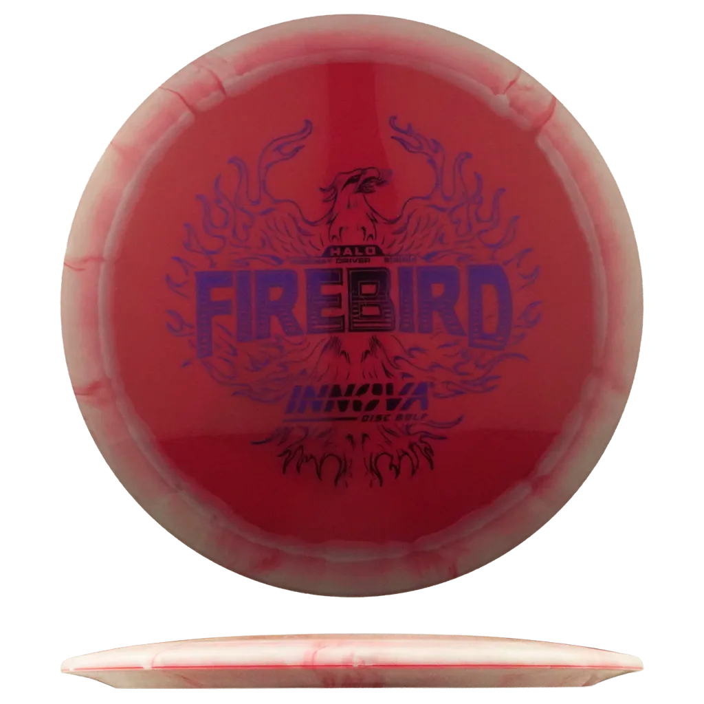 Halo Star Firebird