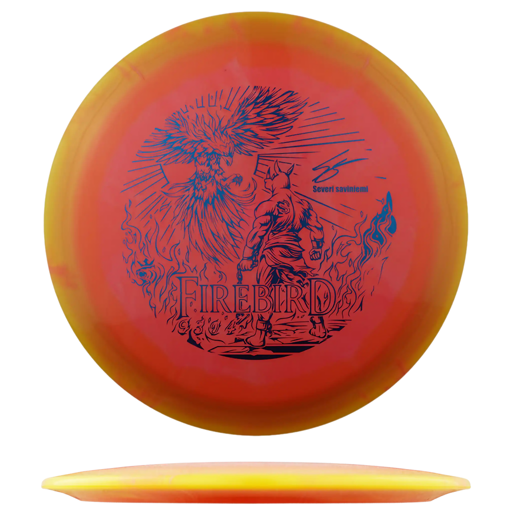 Halo Star Firebird - Severi Saviniemi Signature Series