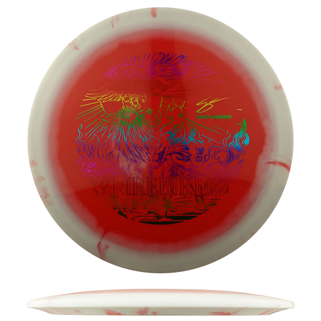 Halo Star Firebird - Severi Saviniemi Signature Series