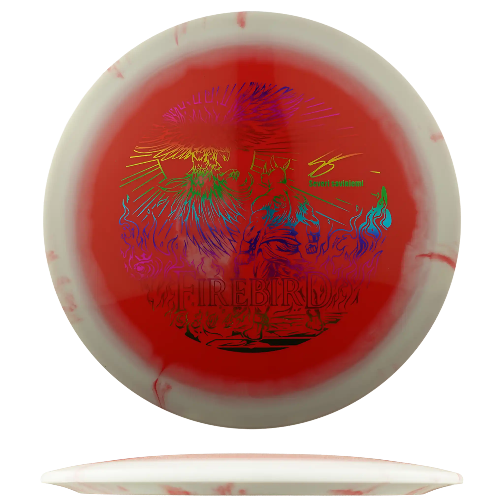 Halo Star Firebird - Severi Saviniemi Signature Series