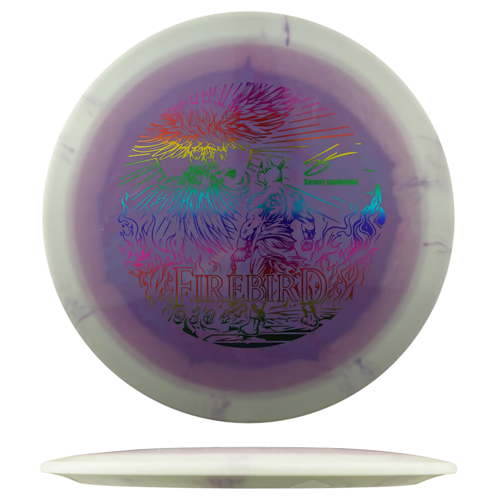 Halo Star Firebird - Severi Saviniemi Signature Series