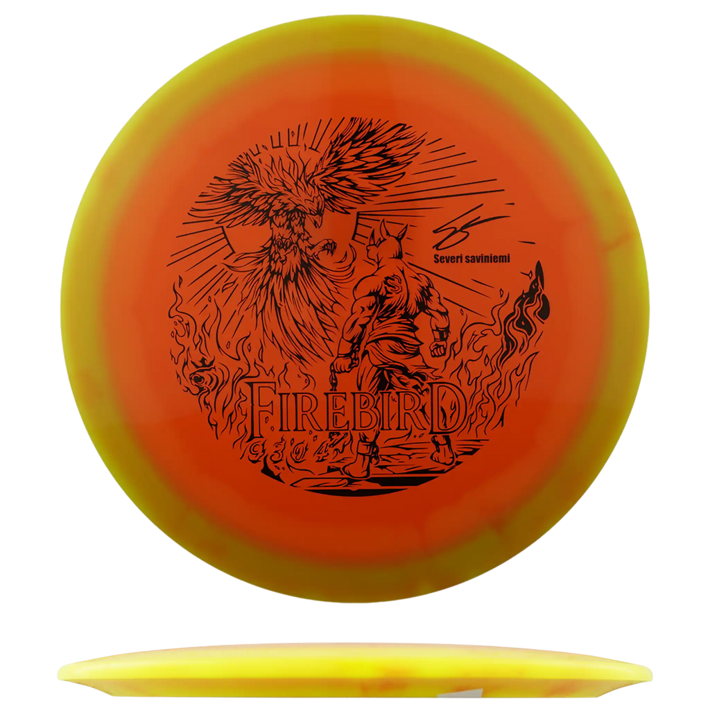 Halo Star Firebird - Severi Saviniemi Signature Series