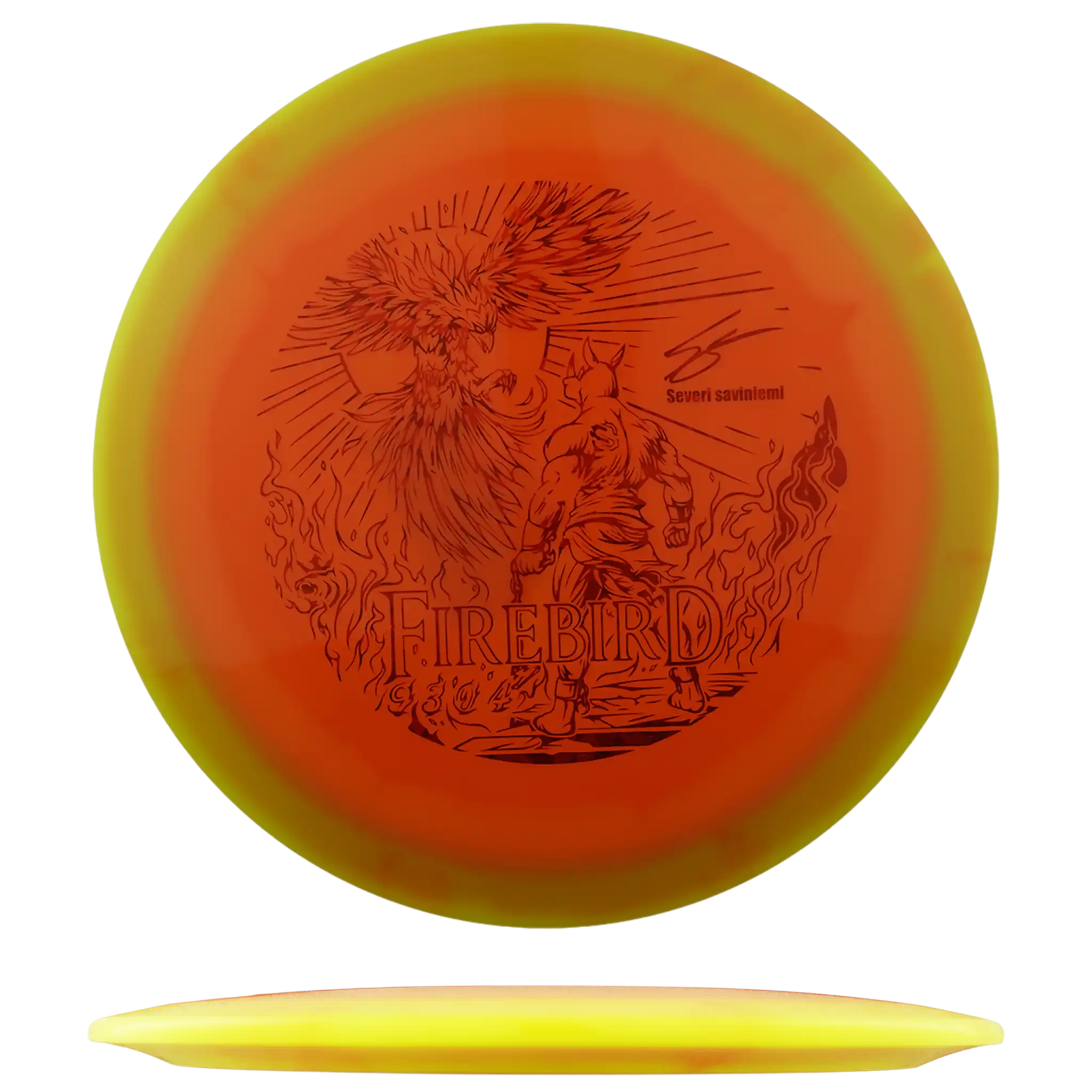 Halo Star Firebird - Severi Saviniemi Signature Series