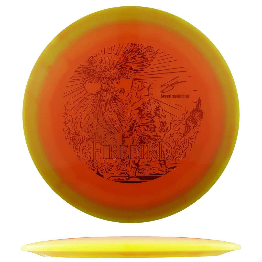 Halo Star Firebird - Severi Saviniemi Signature Series