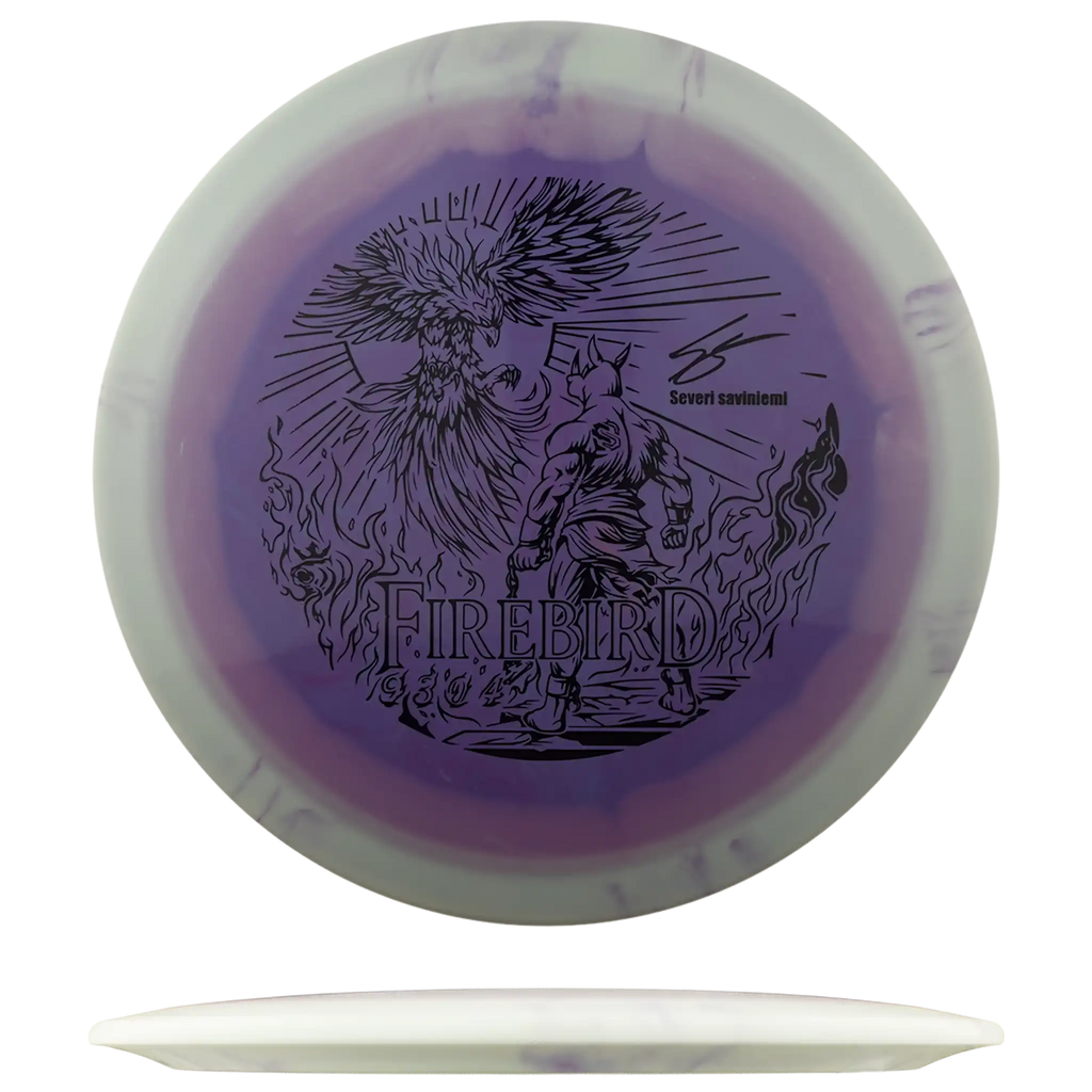 Halo Star Firebird - Severi Saviniemi Signature Series