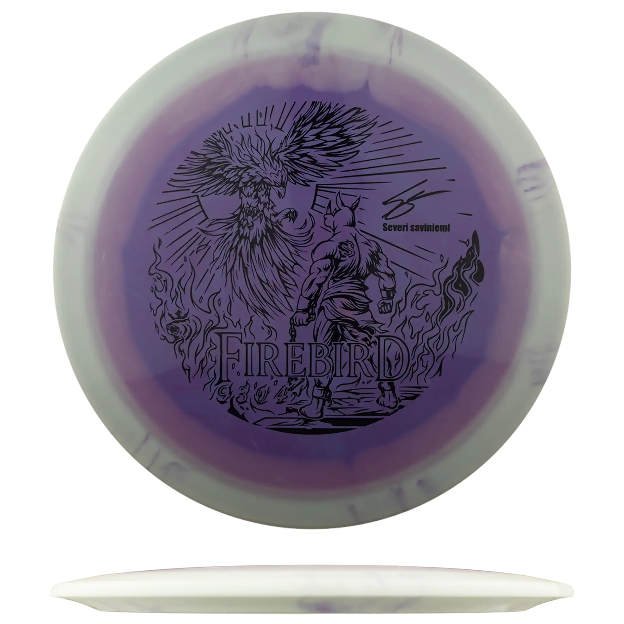 Halo Star Firebird - Severi Saviniemi Signature Series