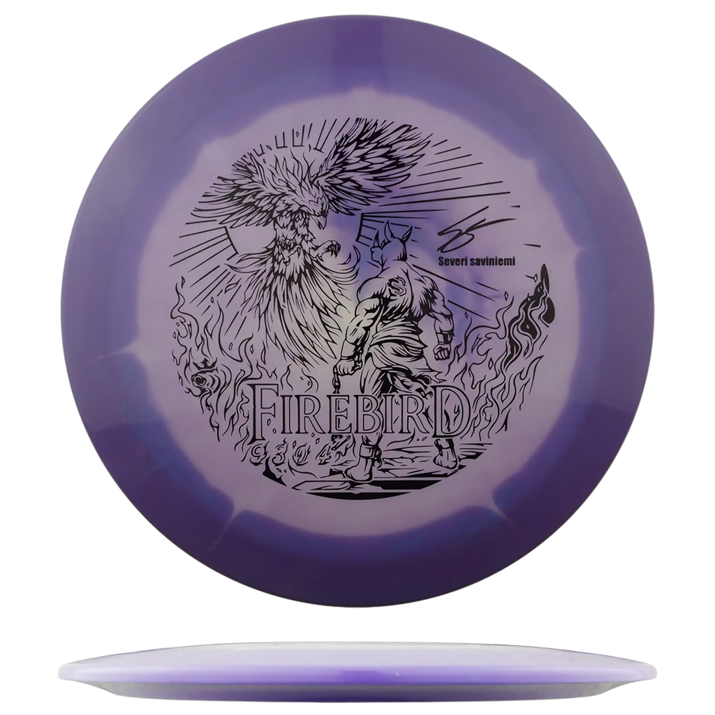 Halo Star Firebird - Severi Saviniemi Signature Series
