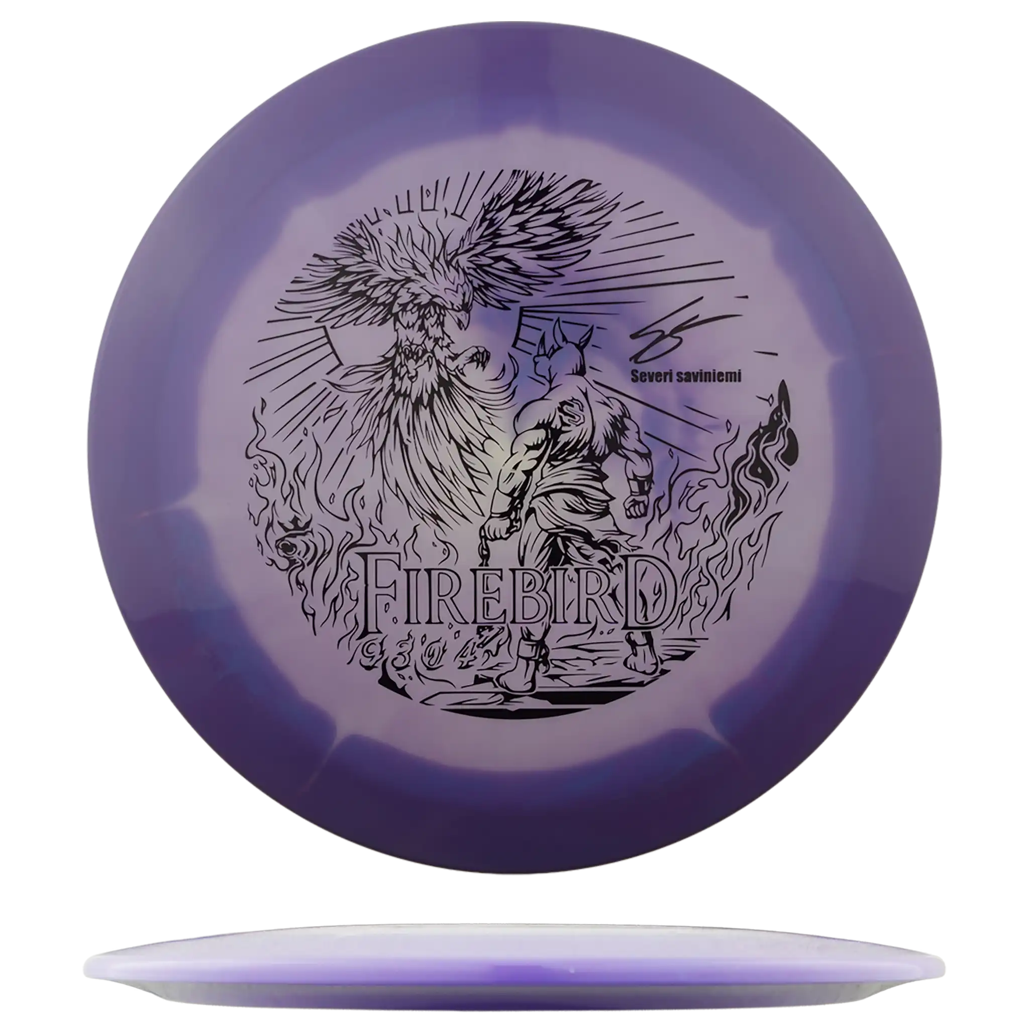 Halo Star Firebird - Severi Saviniemi Signature Series