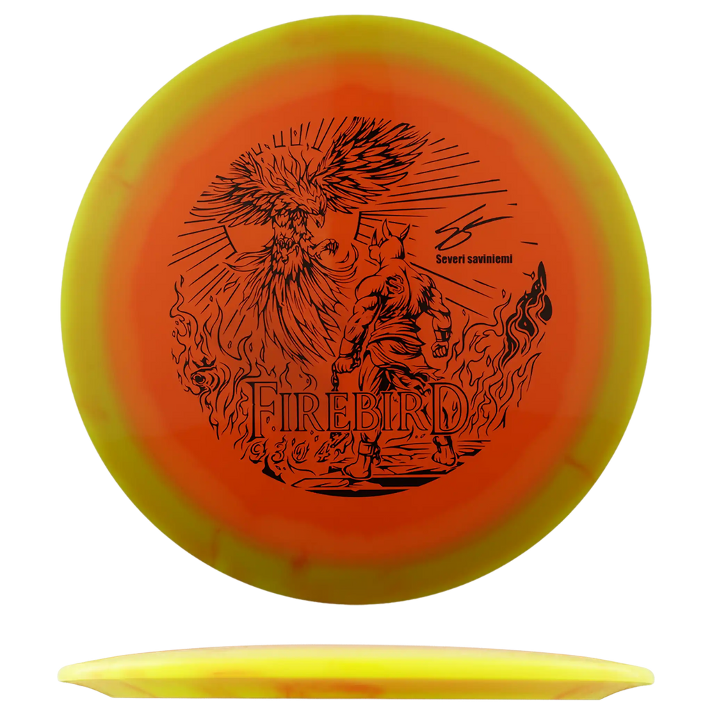 Halo Star Firebird - Severi Saviniemi Signature Series