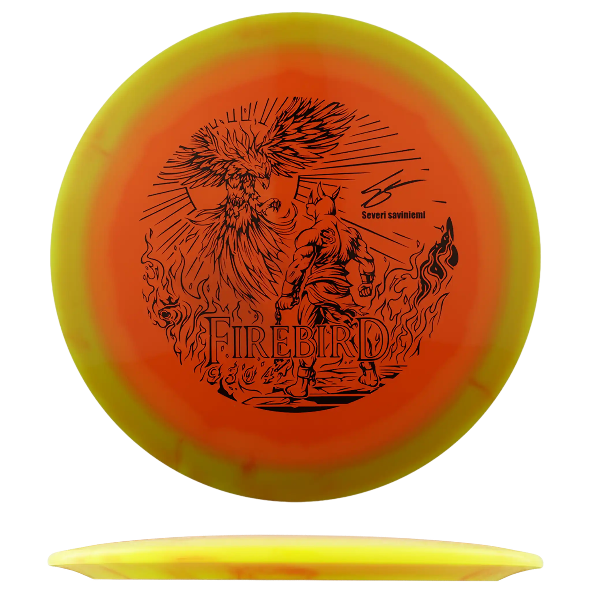 Halo Star Firebird - Severi Saviniemi Signature Series