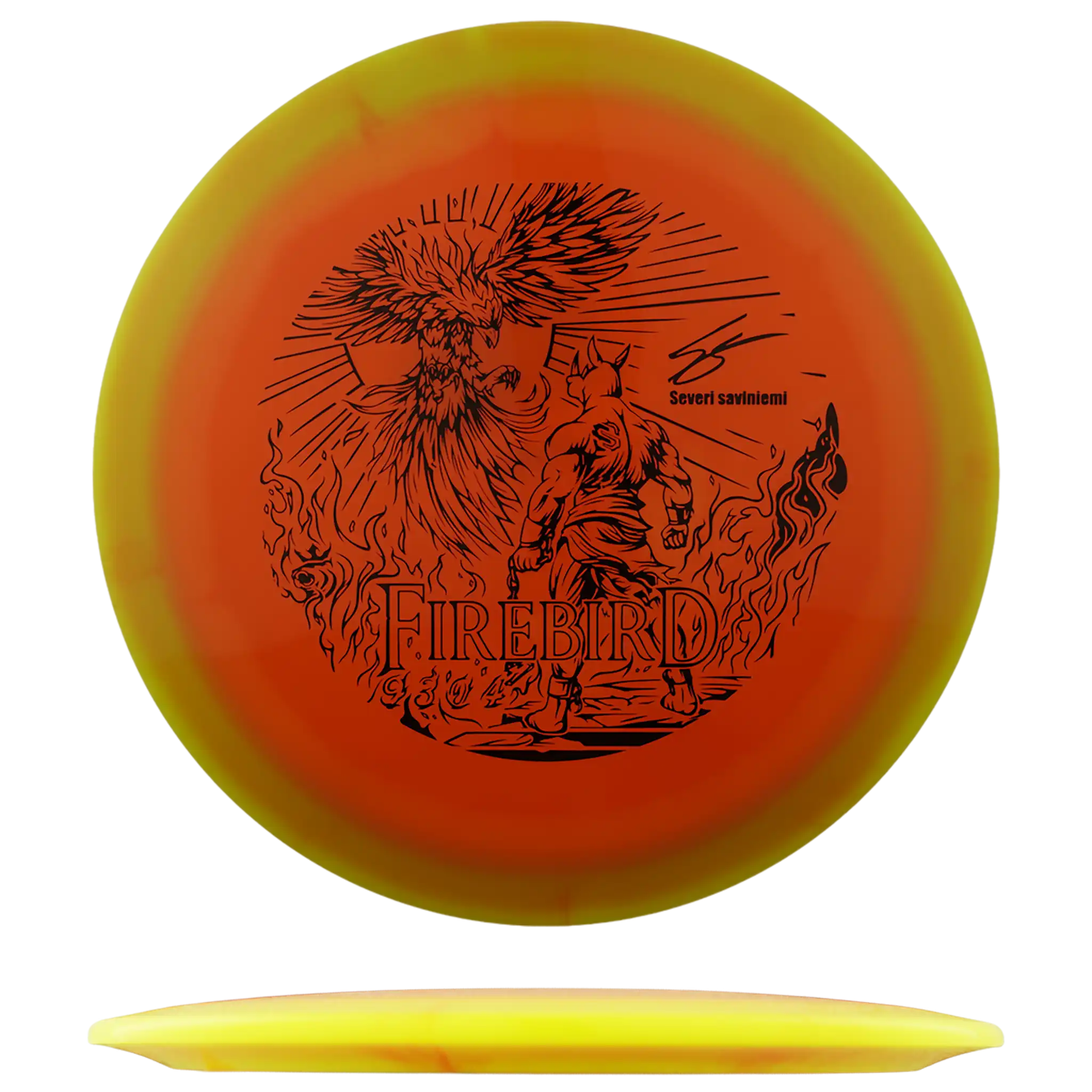 Halo Star Firebird - Severi Saviniemi Signature Series