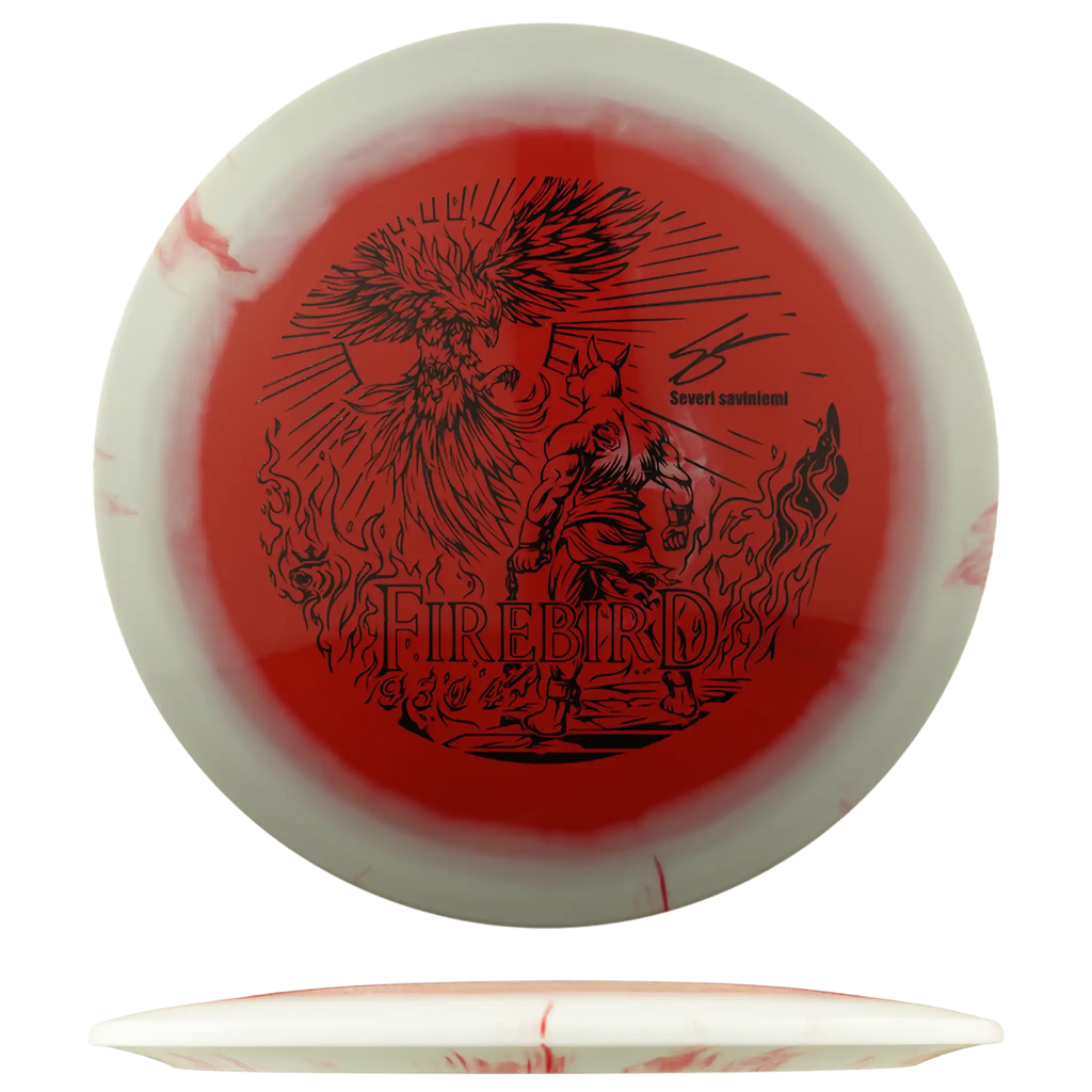 Halo Star Firebird - Severi Saviniemi Signature Series