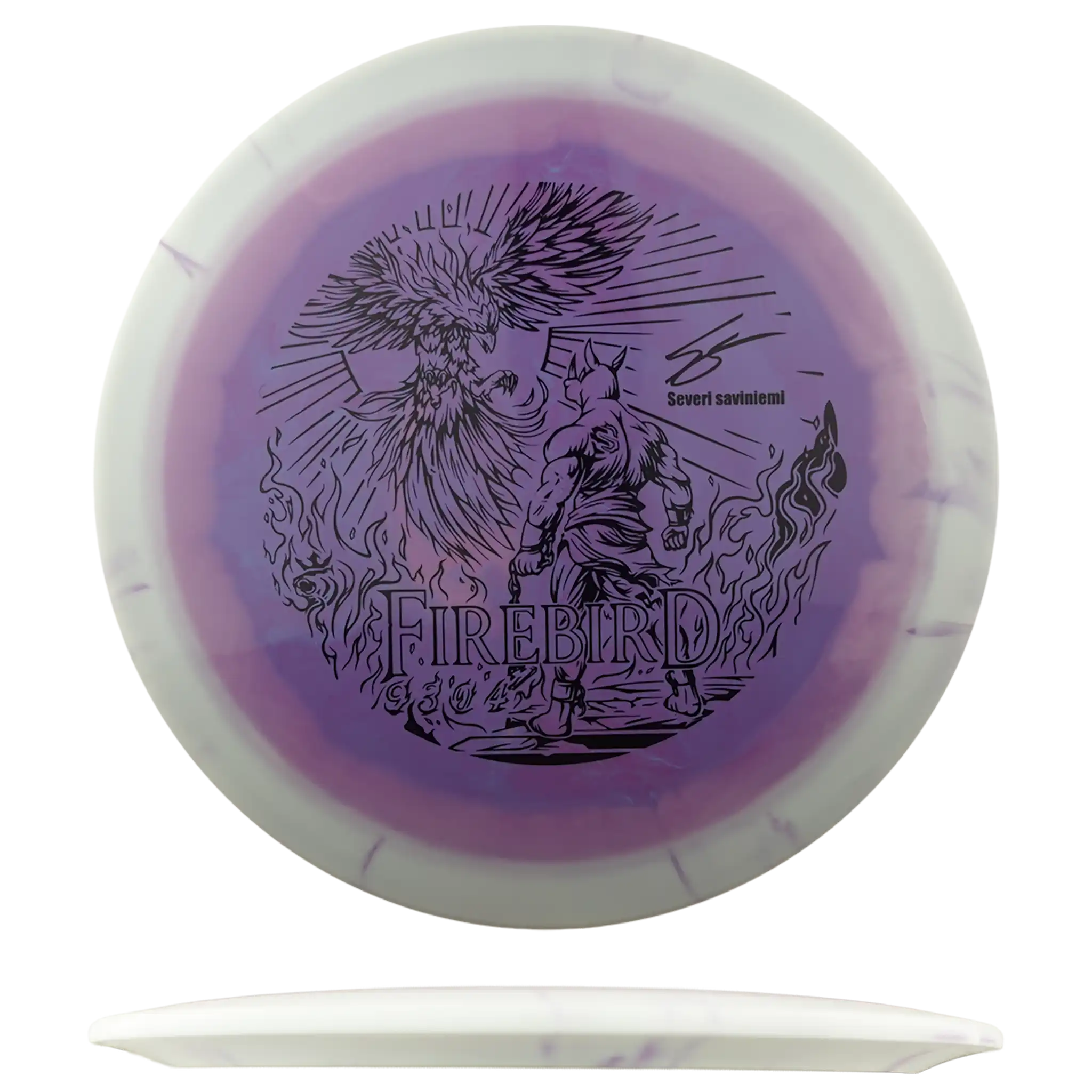 Halo Star Firebird - Severi Saviniemi Signature Series