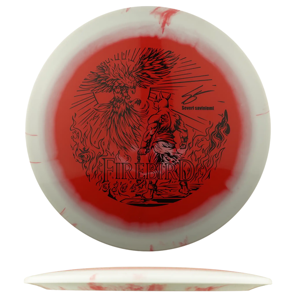 Halo Star Firebird - Severi Saviniemi Signature Series