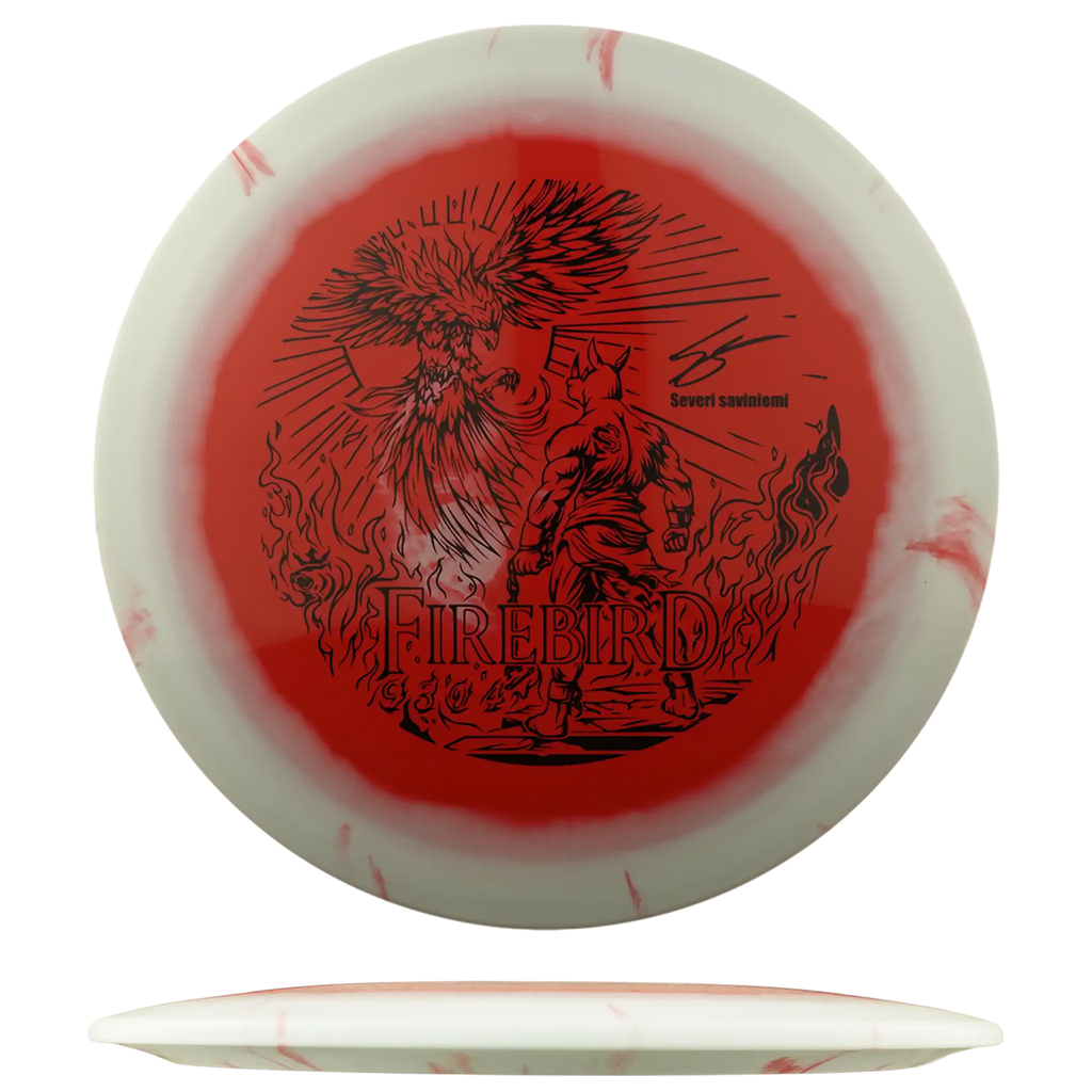 Halo Star Firebird - Severi Saviniemi Signature Series