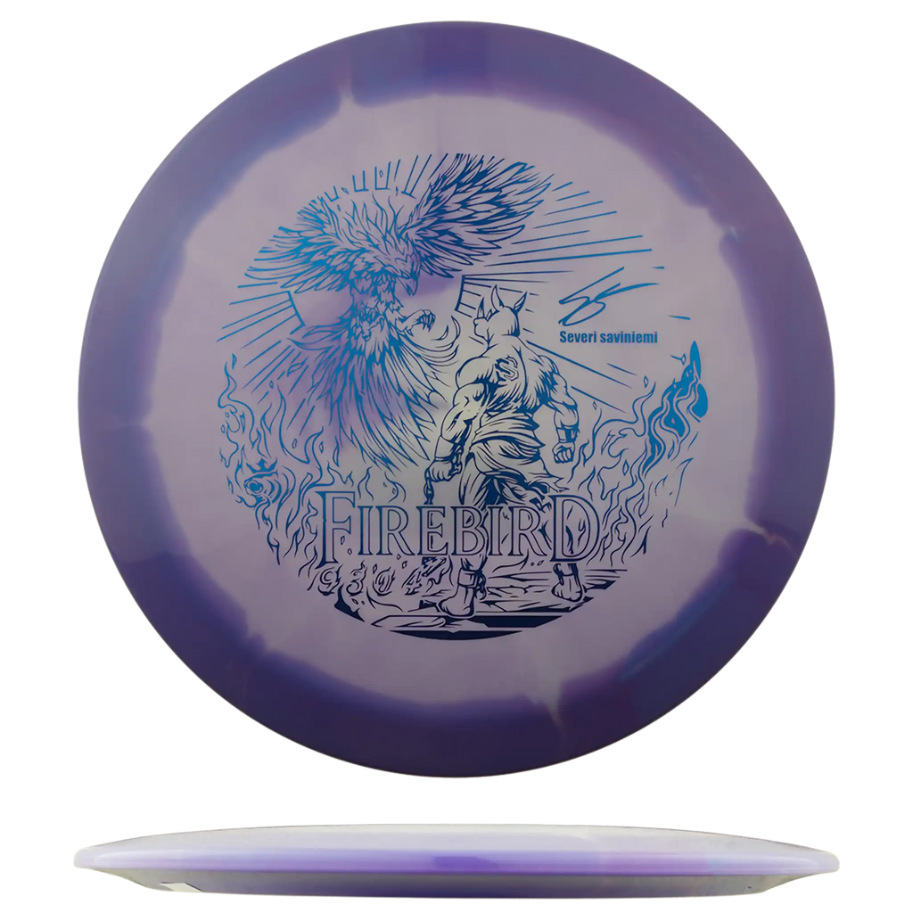 Halo Star Firebird - Severi Saviniemi Signature Series