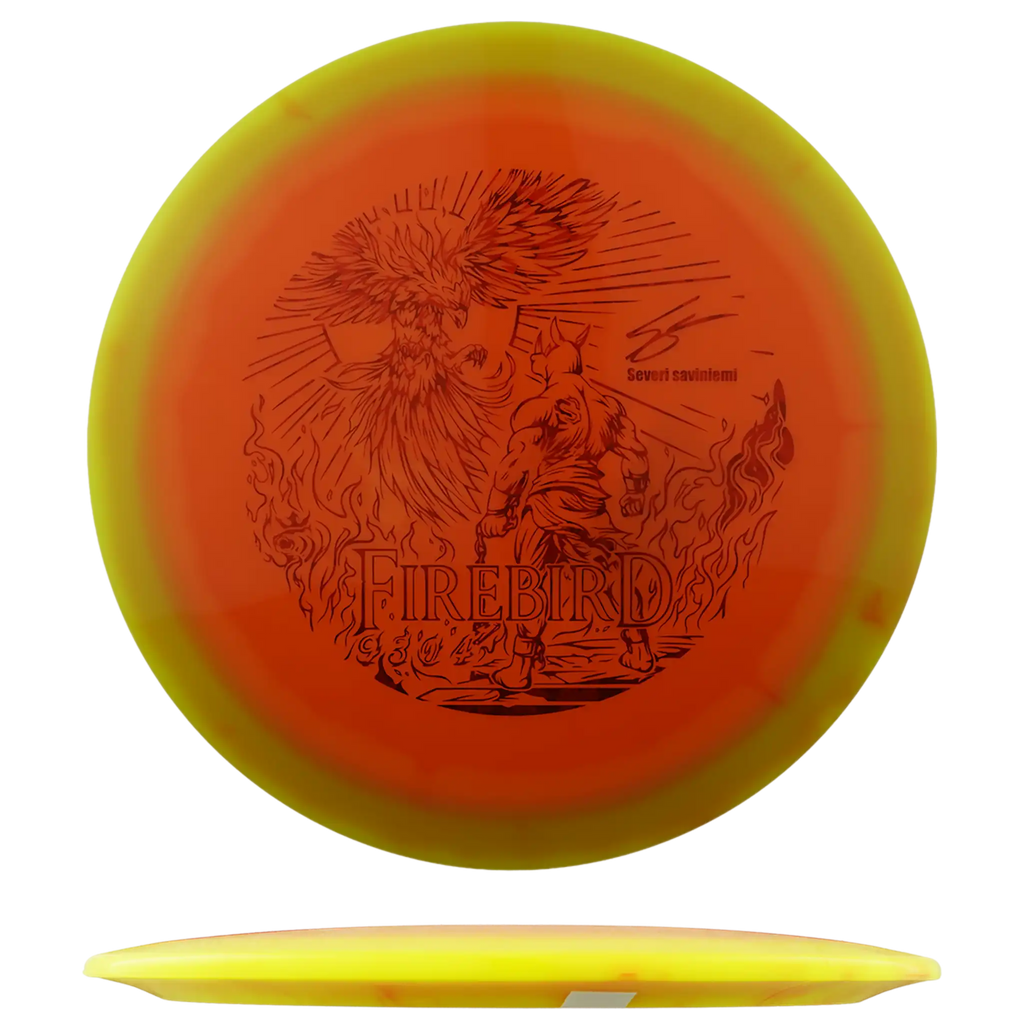 Halo Star Firebird - Severi Saviniemi Signature Series
