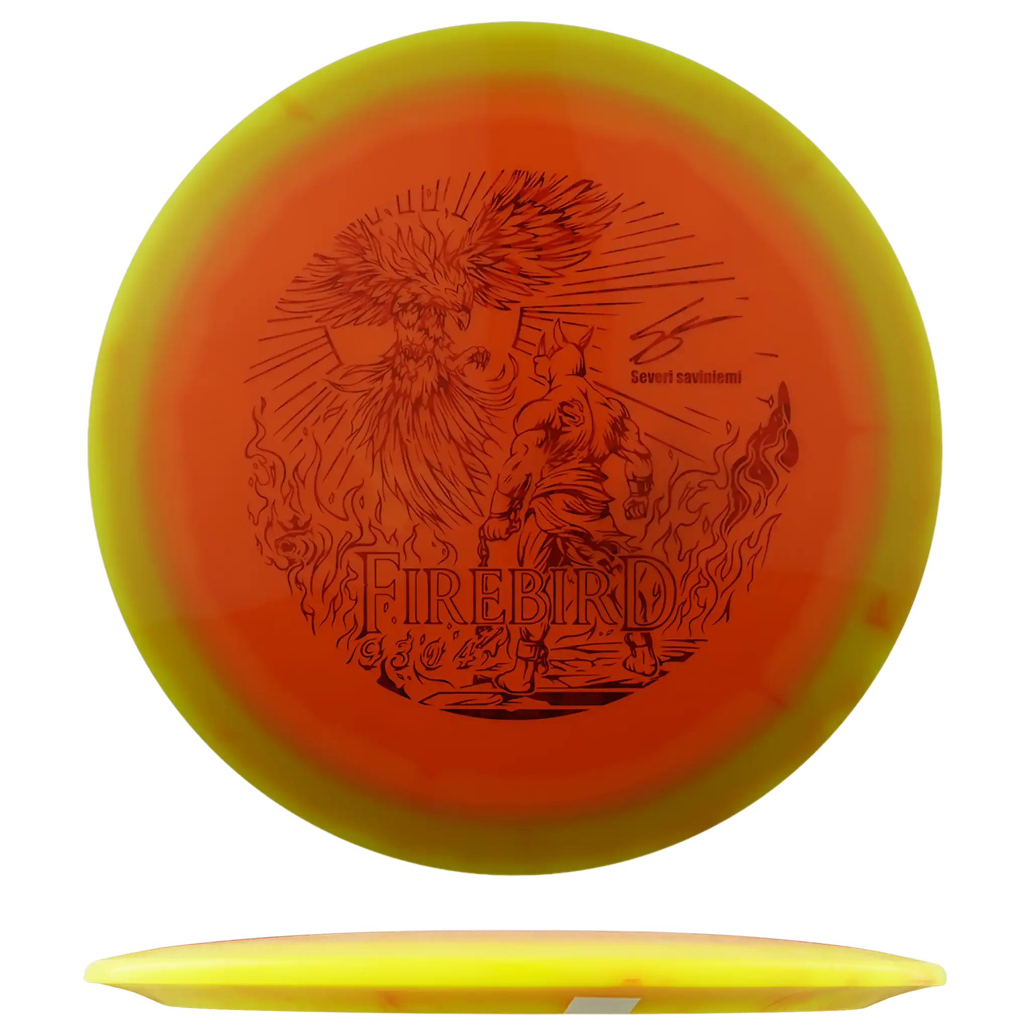 Halo Star Firebird - Severi Saviniemi Signature Series