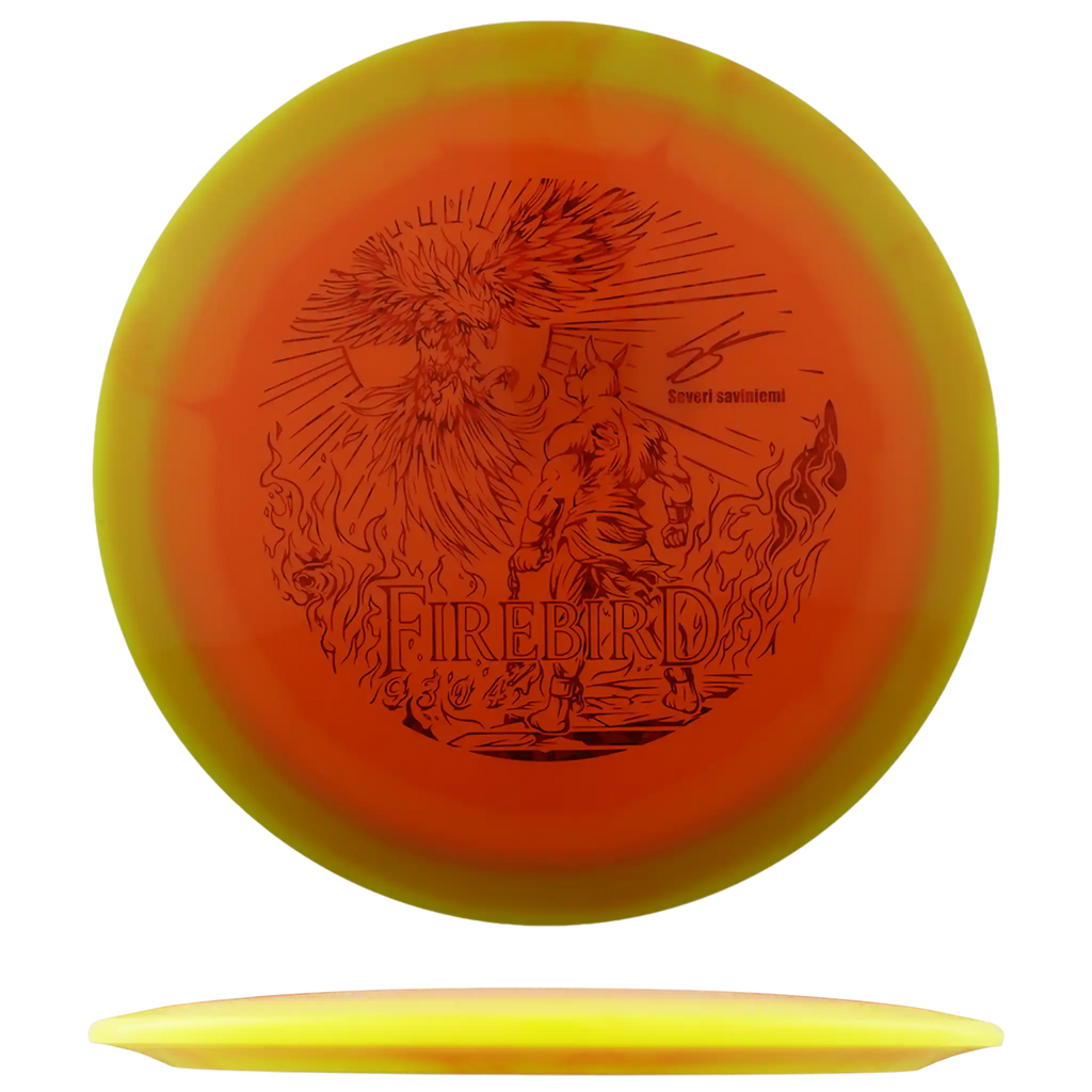 Halo Star Firebird - Severi Saviniemi Signature Series