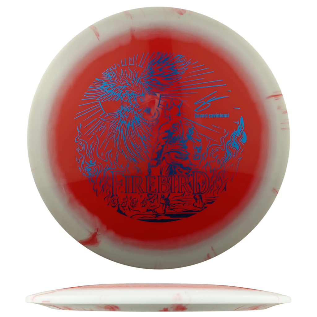 Halo Star Firebird - Severi Saviniemi Signature Series