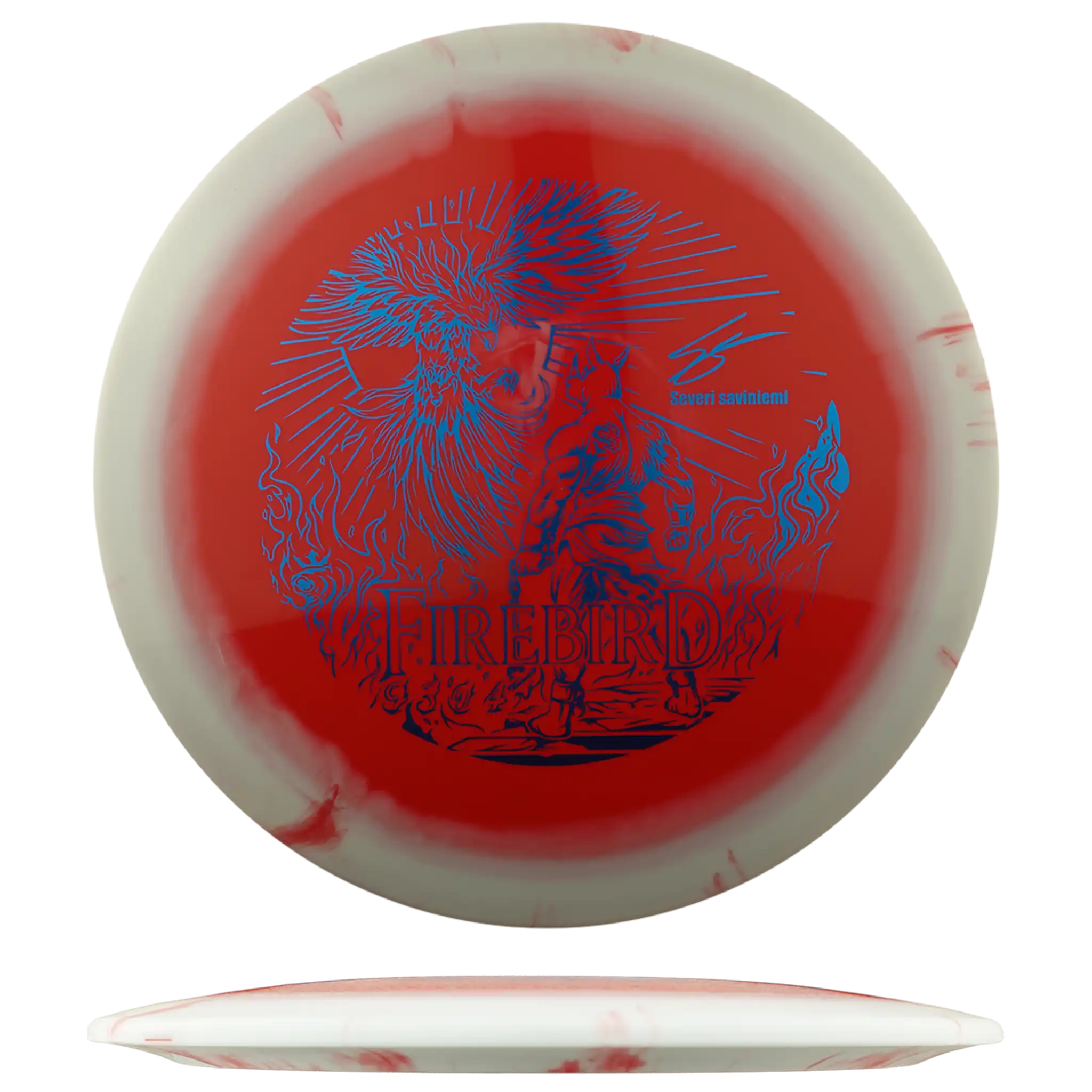 Halo Star Firebird - Severi Saviniemi Signature Series