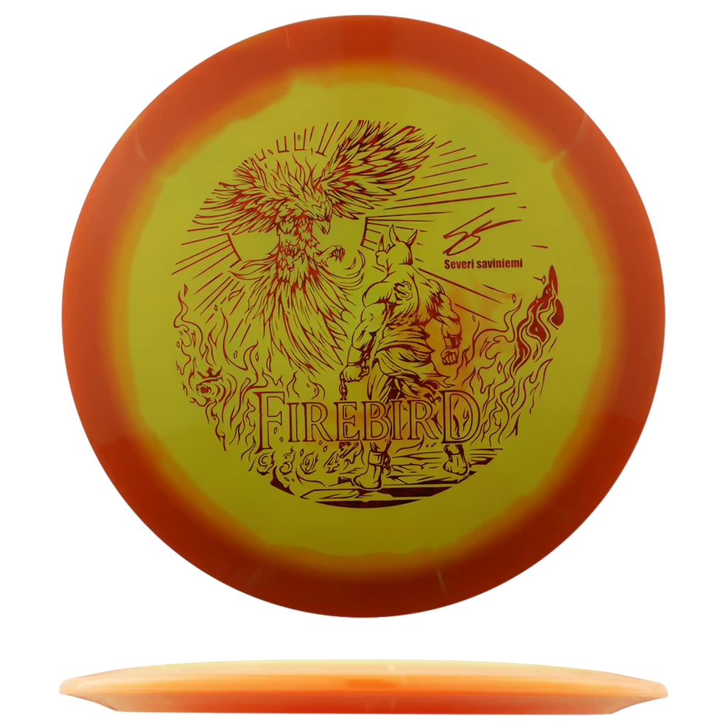 Halo Star Firebird - Severi Saviniemi Signature Series
