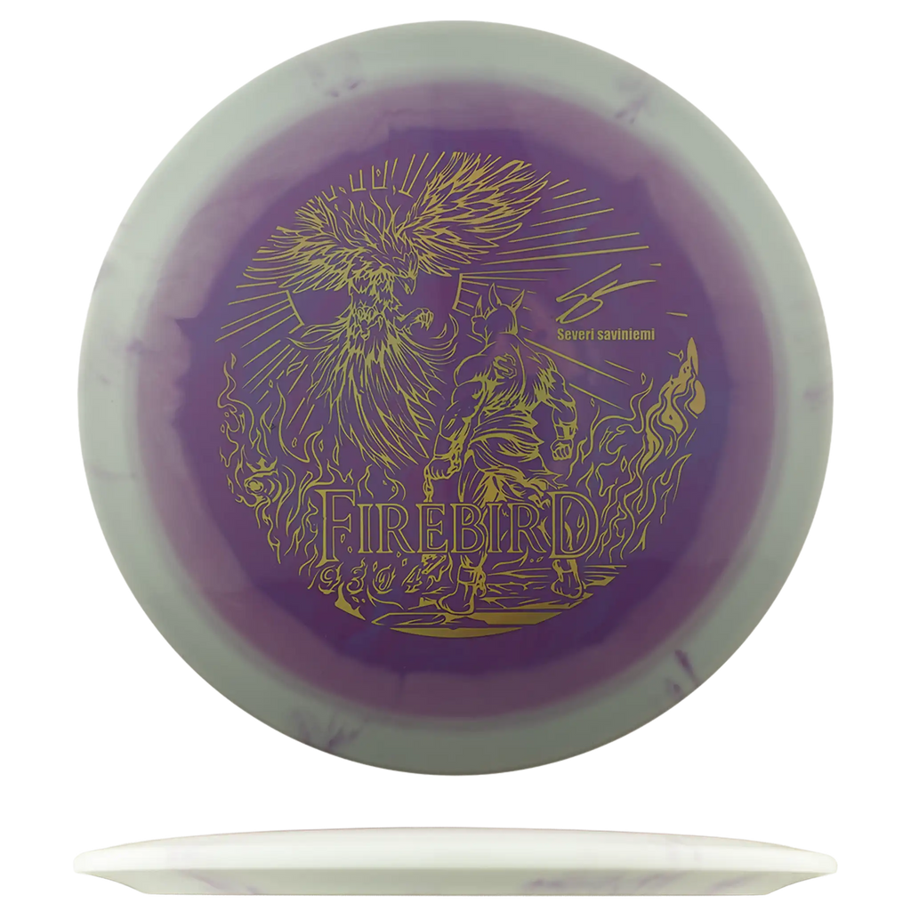 Halo Star Firebird - Severi Saviniemi Signature Series