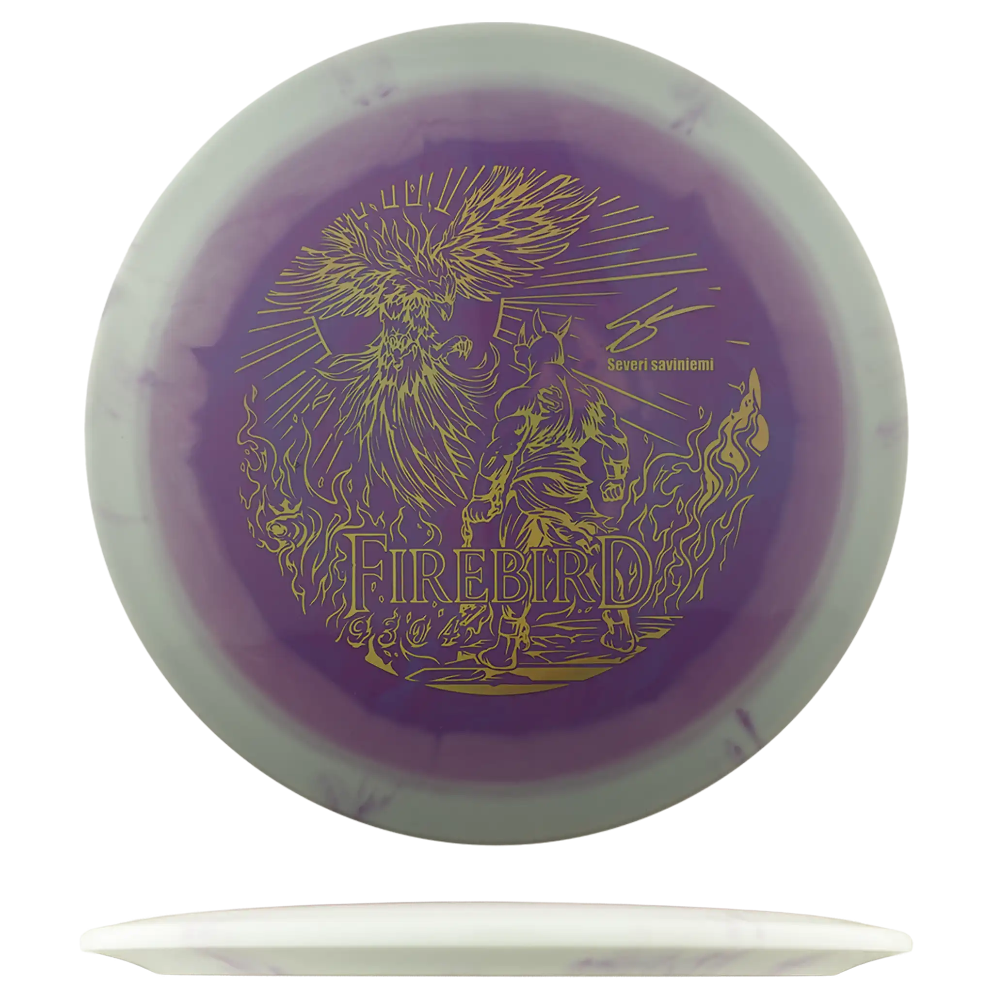 Halo Star Firebird - Severi Saviniemi Signature Series