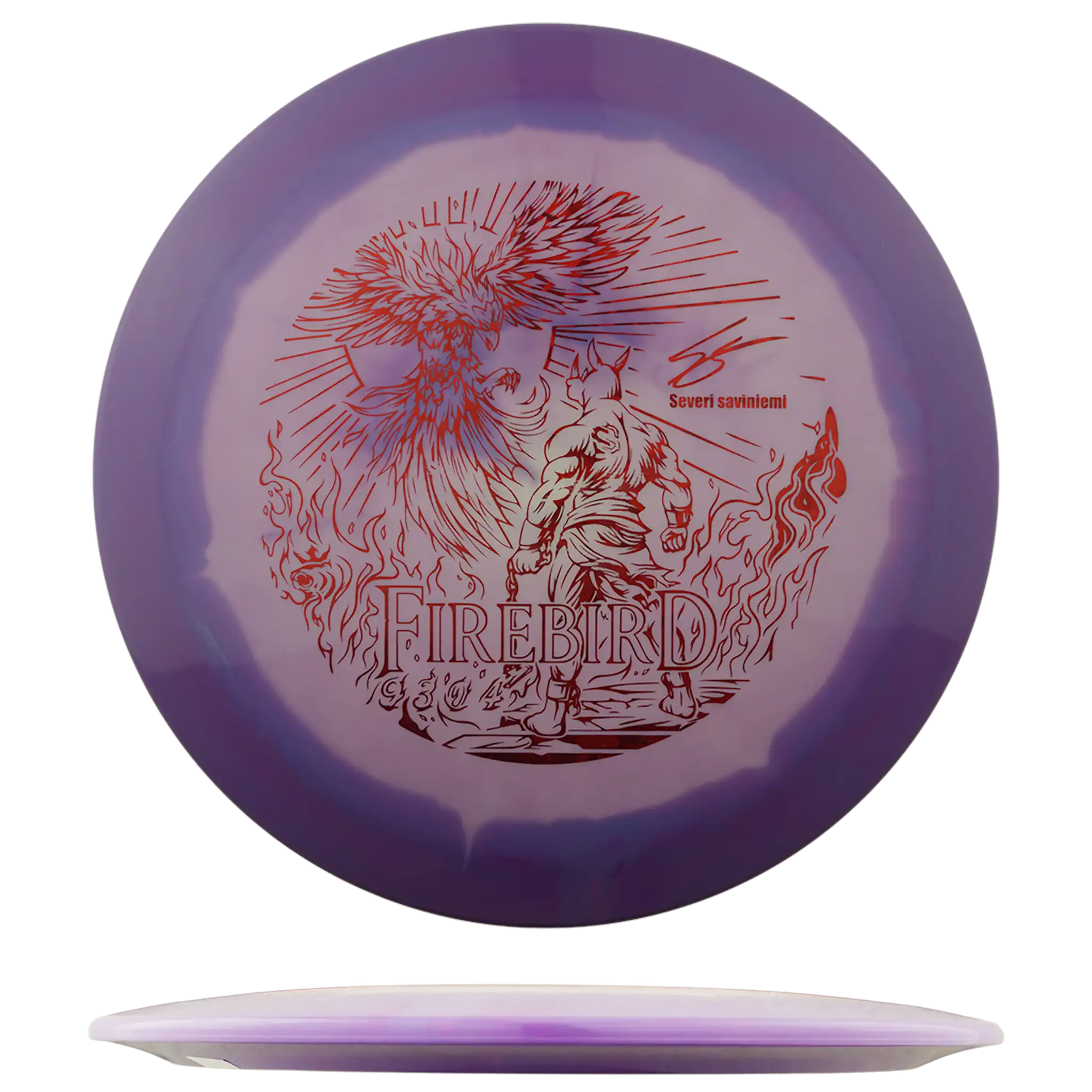 Halo Star Firebird - Severi Saviniemi Signature Series