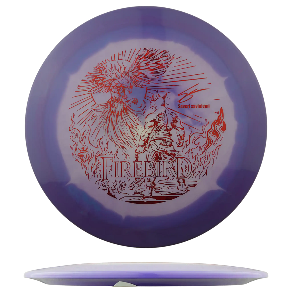 Halo Star Firebird - Severi Saviniemi Signature Series