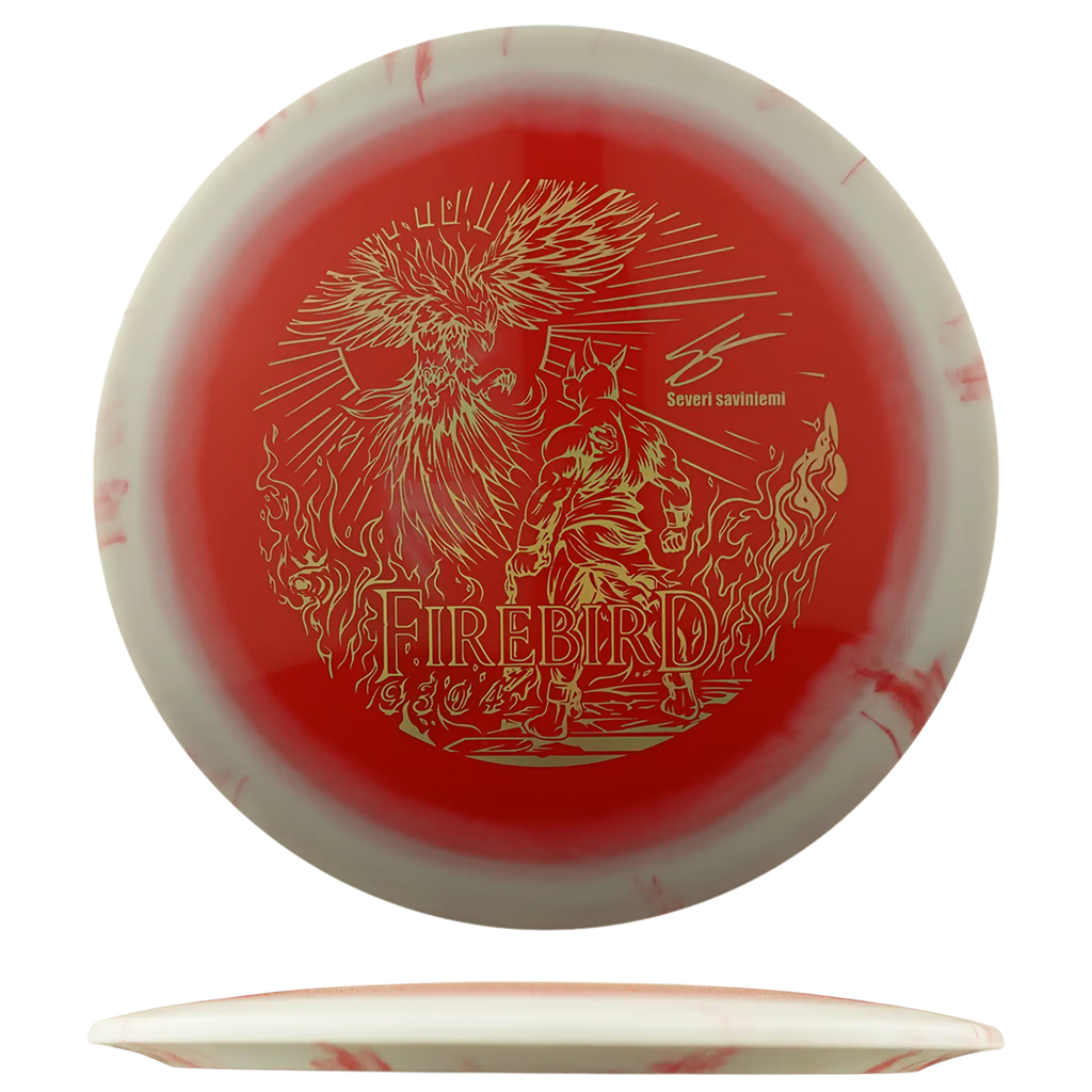 Halo Star Firebird - Severi Saviniemi Signature Series