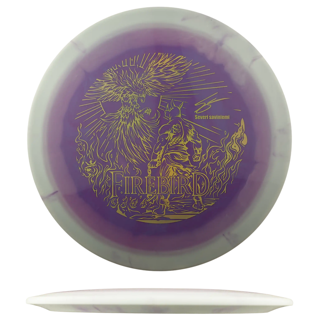 Halo Star Firebird - Severi Saviniemi Signature Series