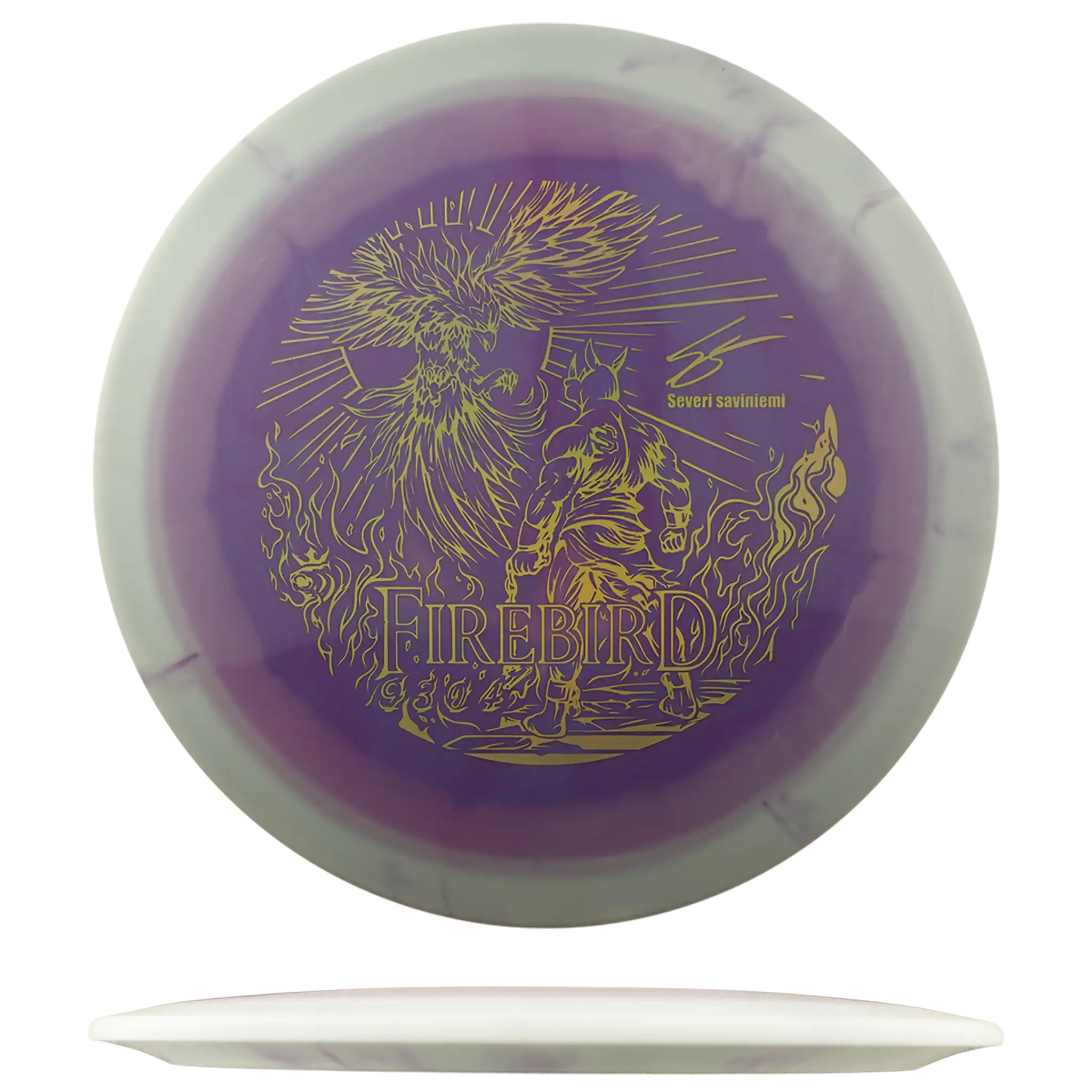 Halo Star Firebird - Severi Saviniemi Signature Series