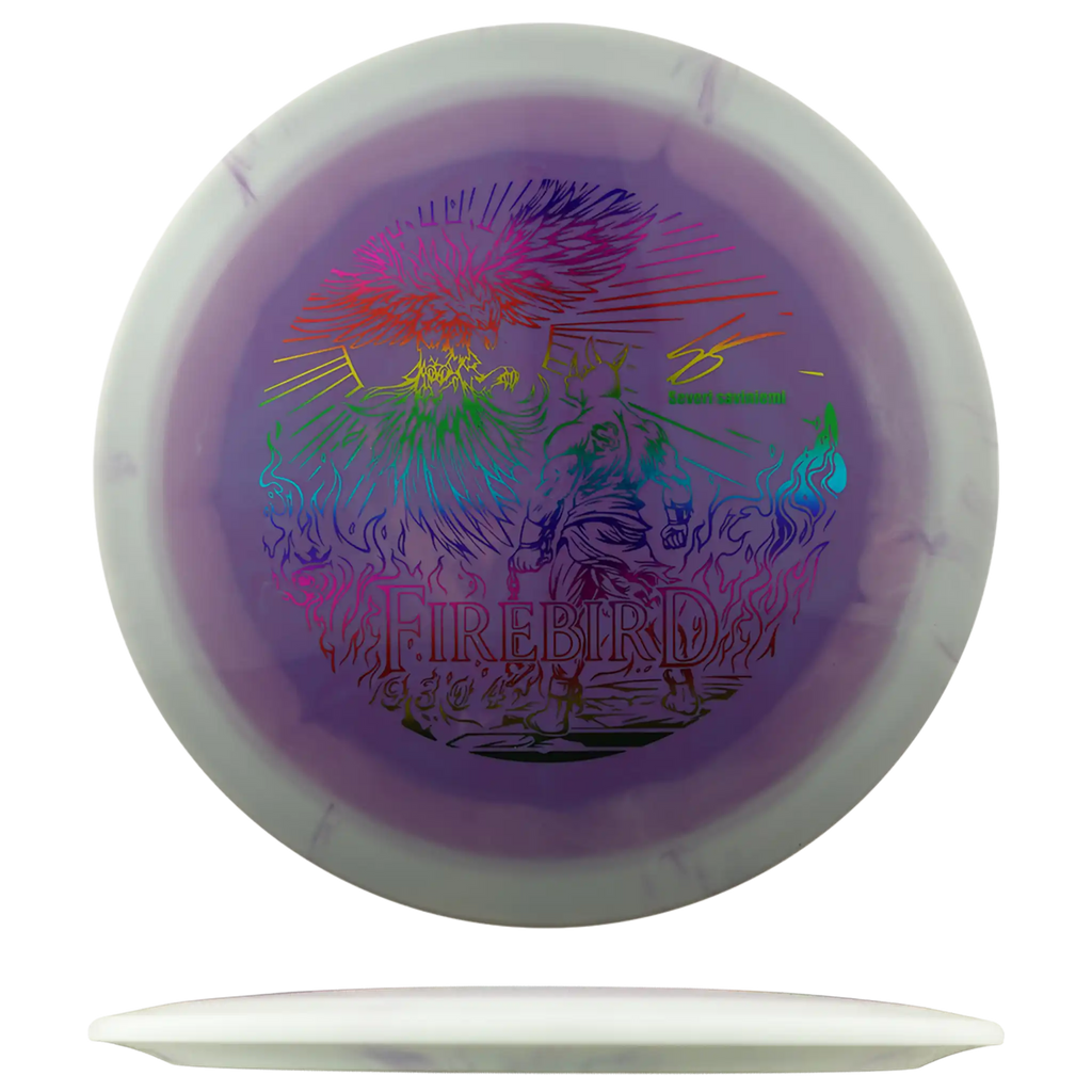 Halo Star Firebird - Severi Saviniemi Signature Series