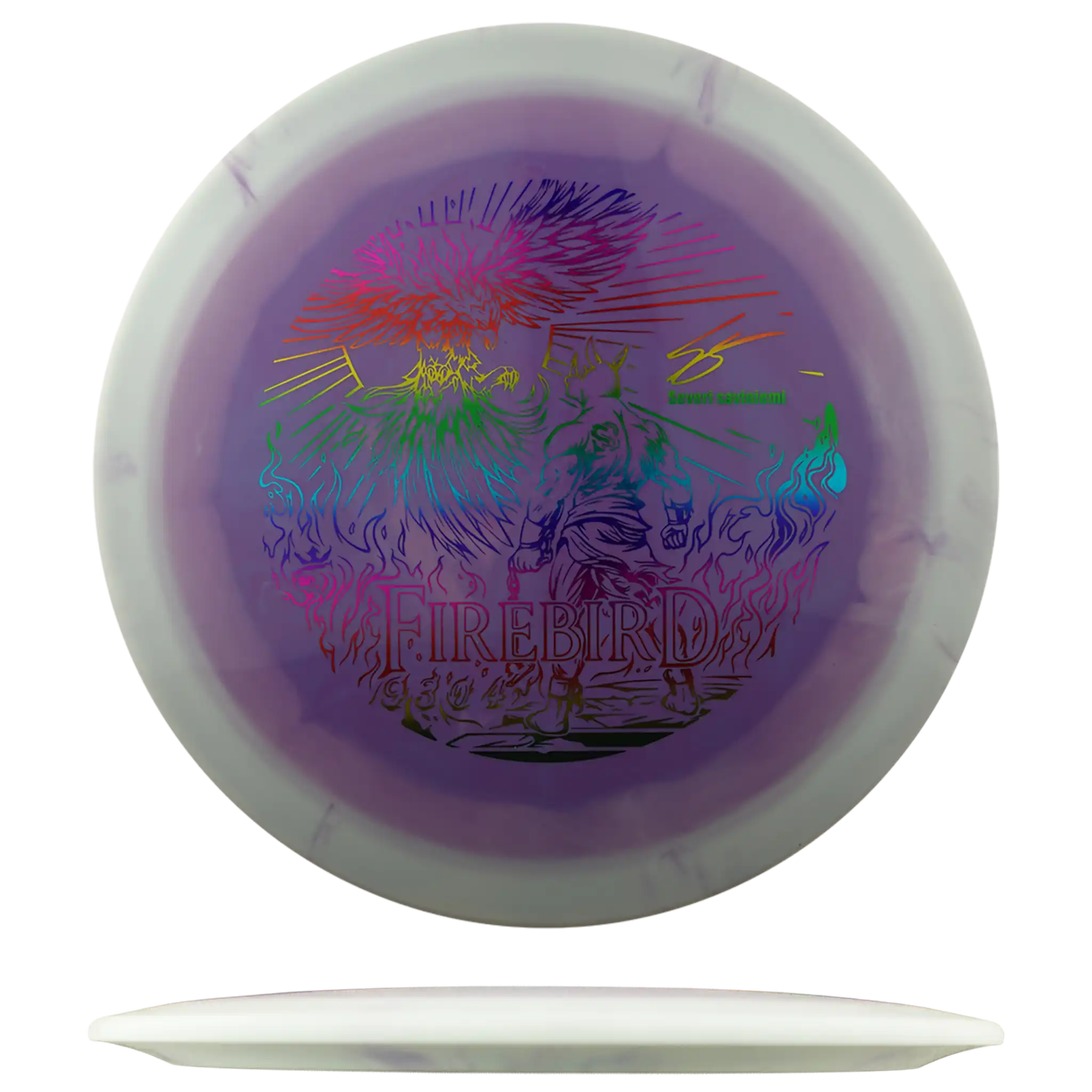 Halo Star Firebird - Severi Saviniemi Signature Series