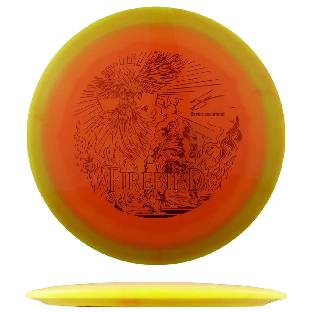Halo Star Firebird - Severi Saviniemi Signature Series