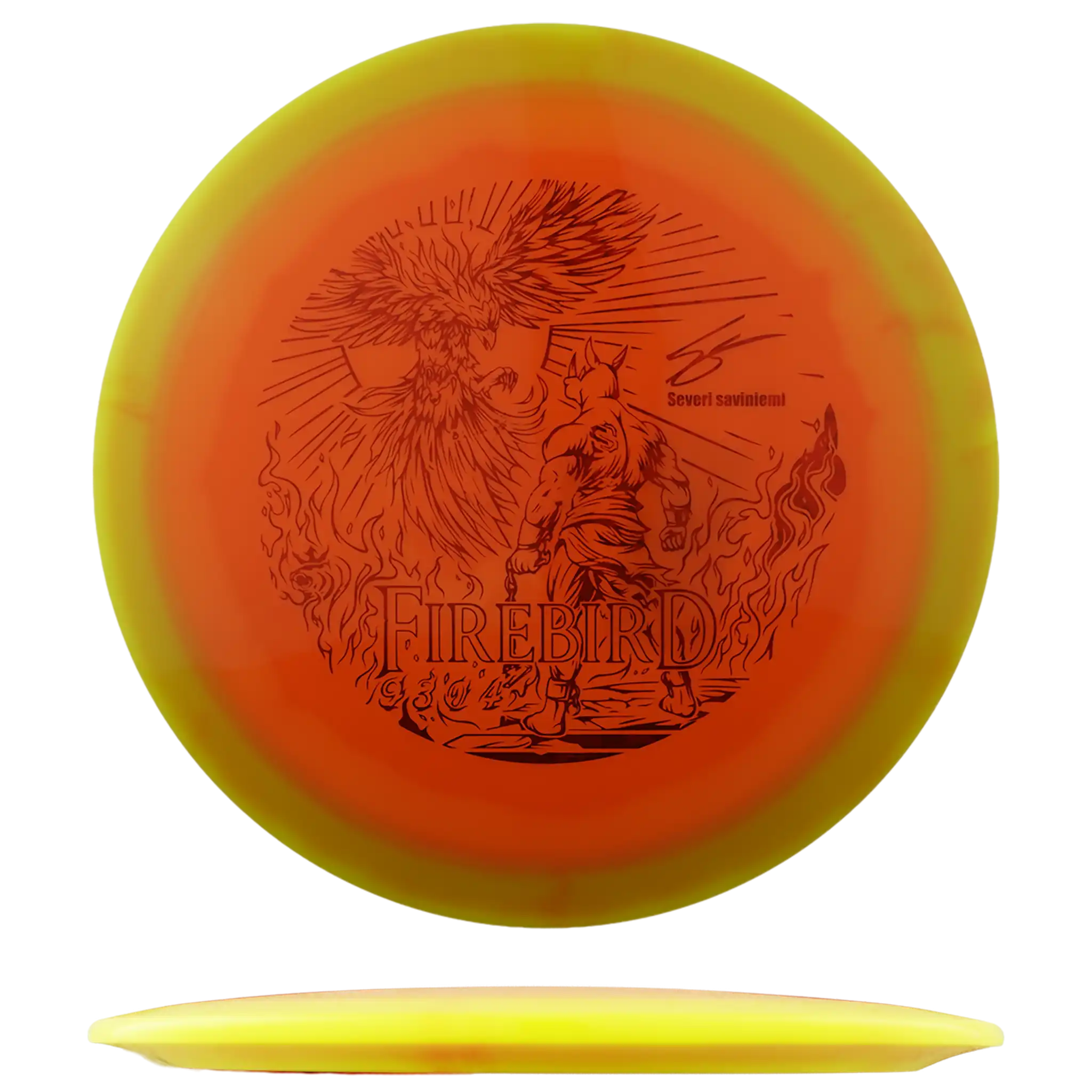 Halo Star Firebird - Severi Saviniemi Signature Series