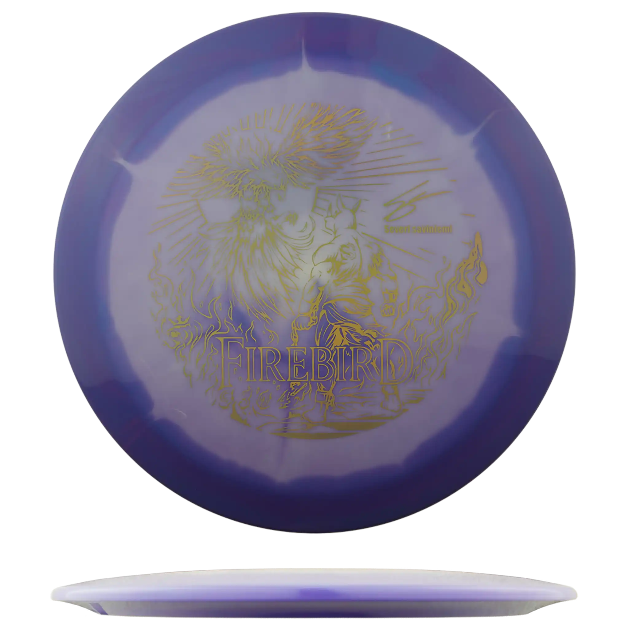 Halo Star Firebird - Severi Saviniemi Signature Series