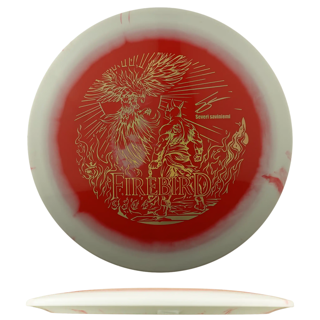 Halo Star Firebird - Severi Saviniemi Signature Series