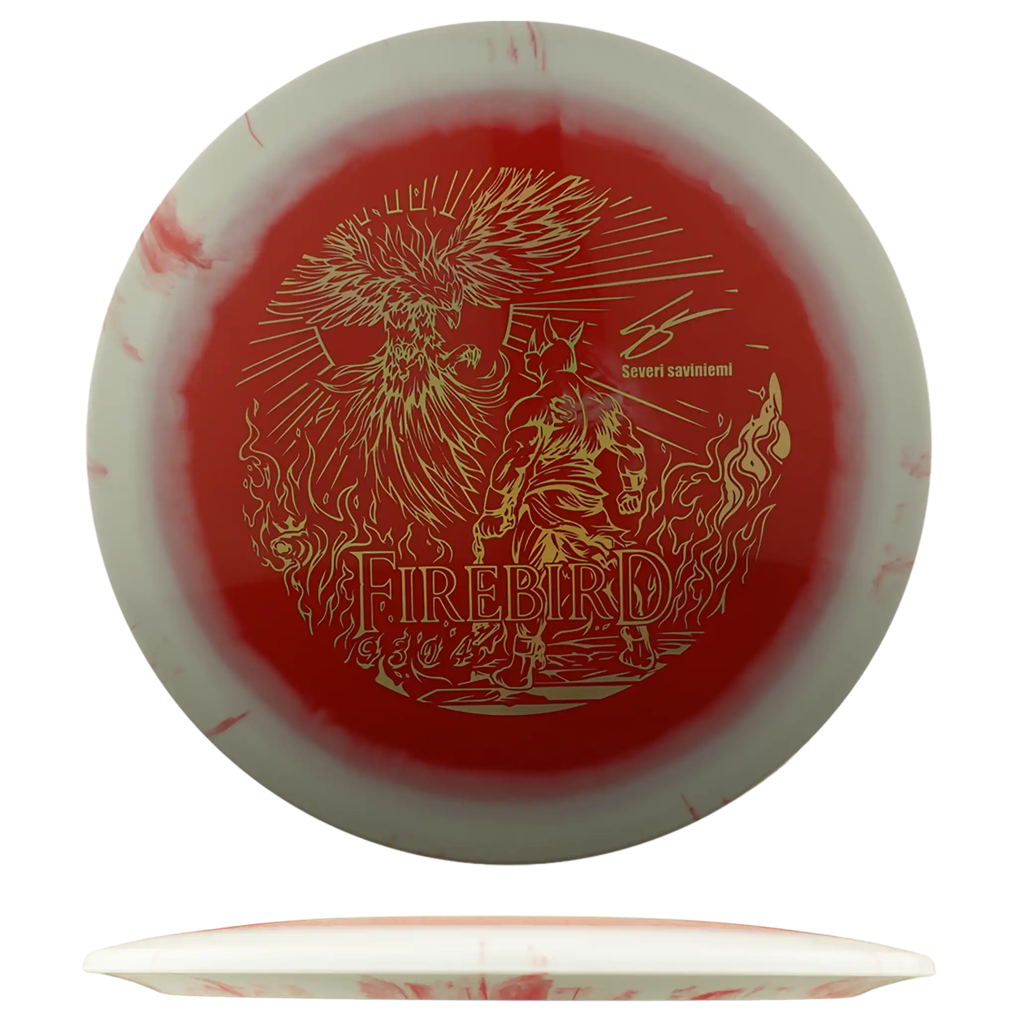 Halo Star Firebird - Severi Saviniemi Signature Series