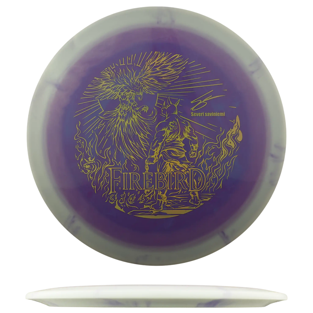 Halo Star Firebird - Severi Saviniemi Signature Series