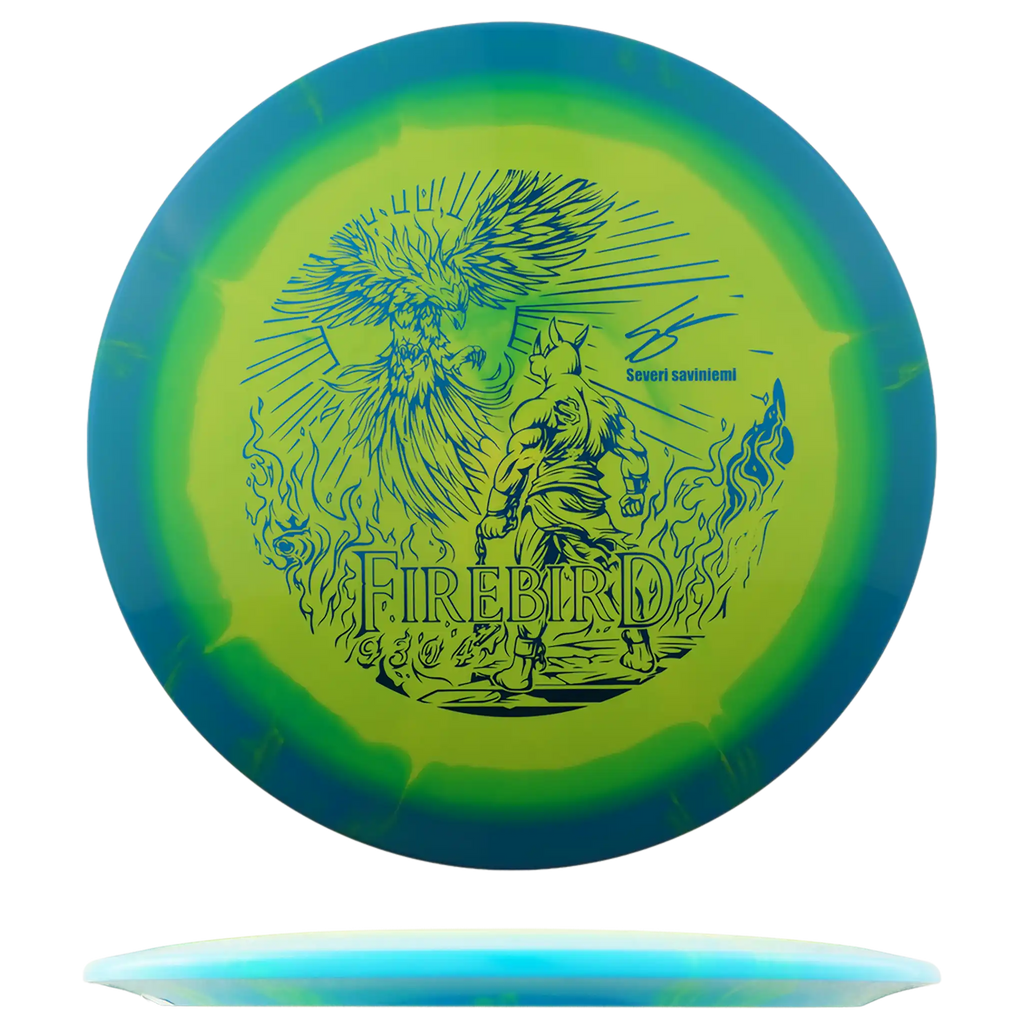 Halo Star Firebird - Severi Saviniemi Signature Series