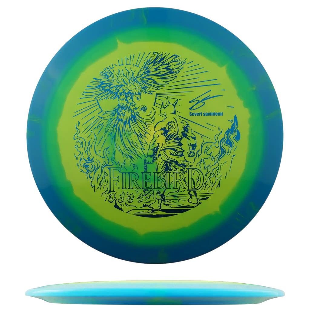 Halo Star Firebird - Severi Saviniemi Signature Series