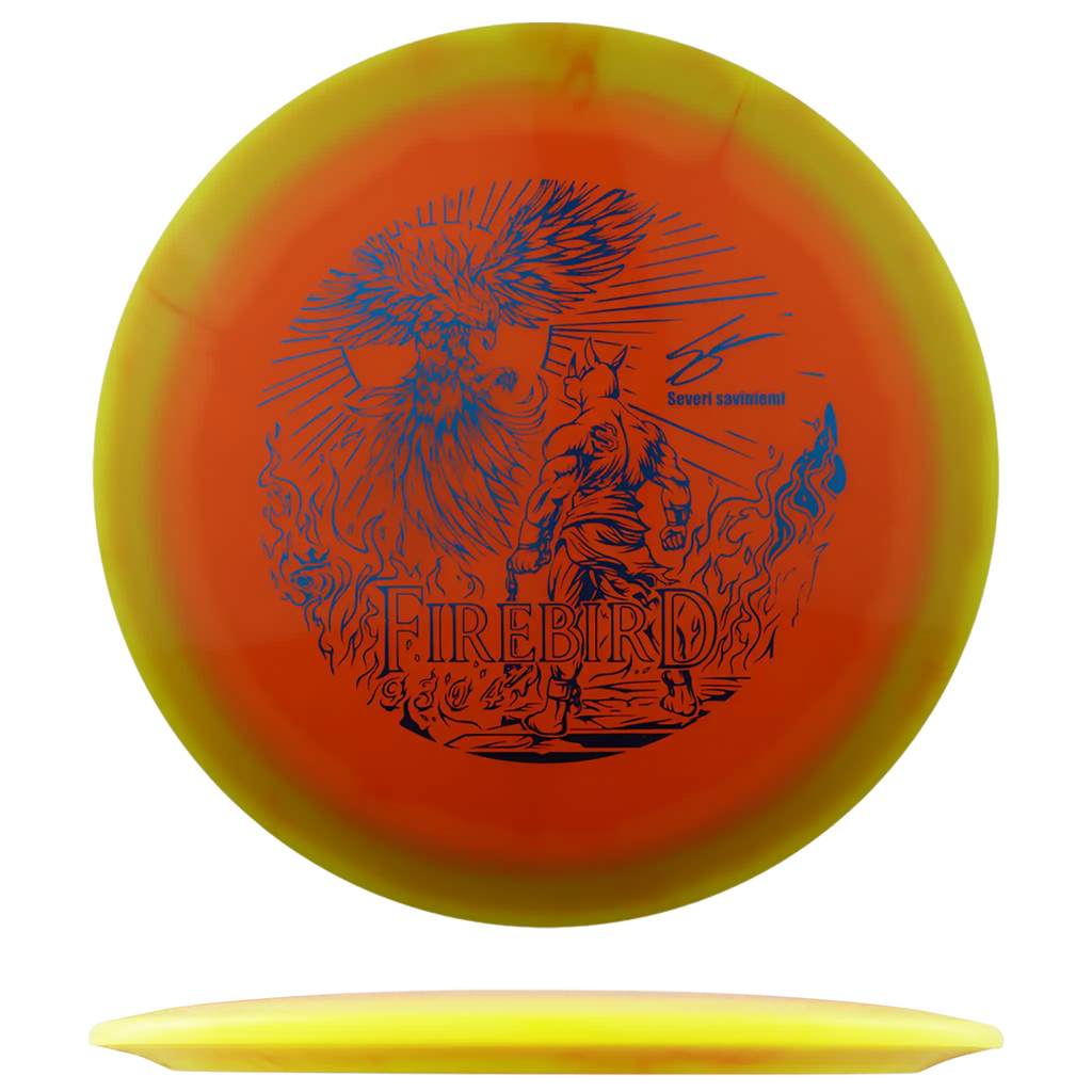 Halo Star Firebird - Severi Saviniemi Signature Series