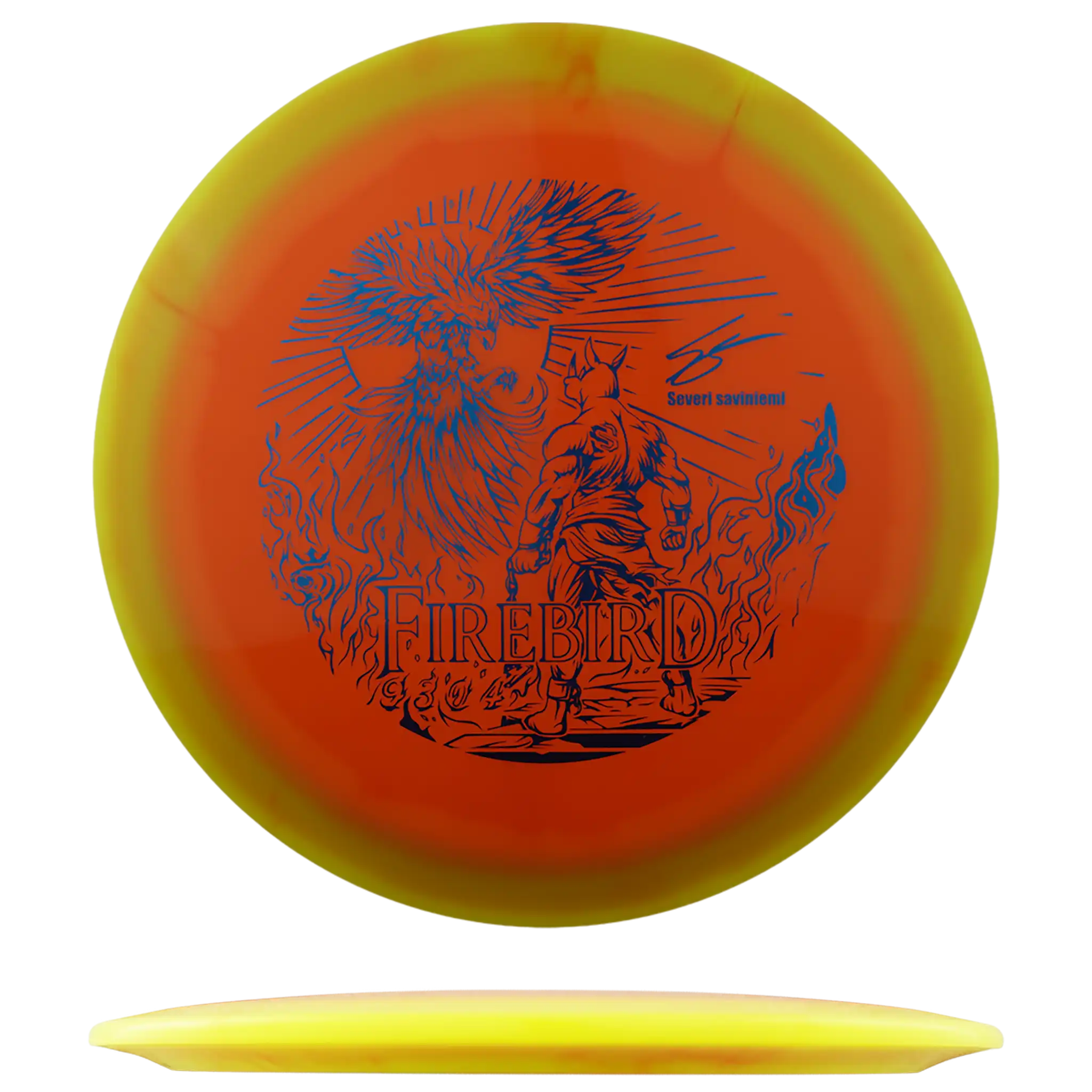 Halo Star Firebird - Severi Saviniemi Signature Series