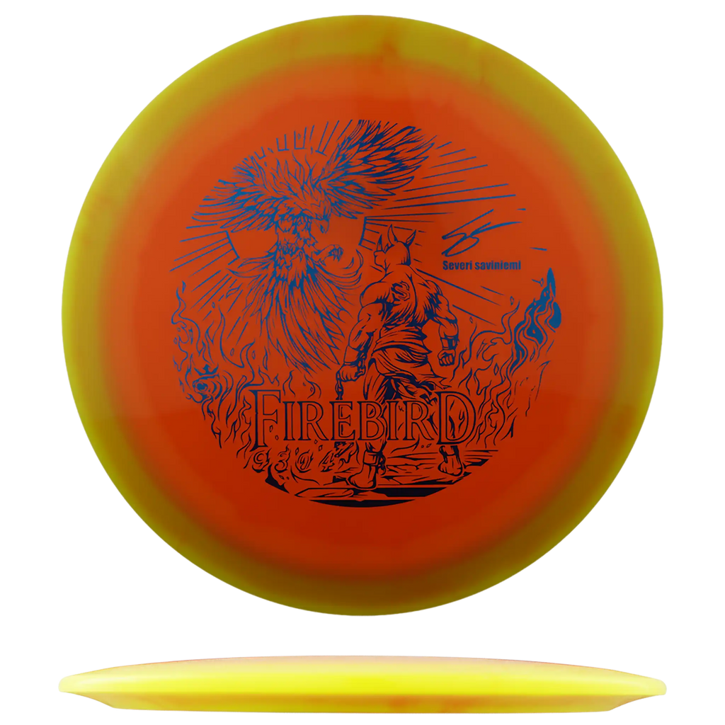 Halo Star Firebird - Severi Saviniemi Signature Series