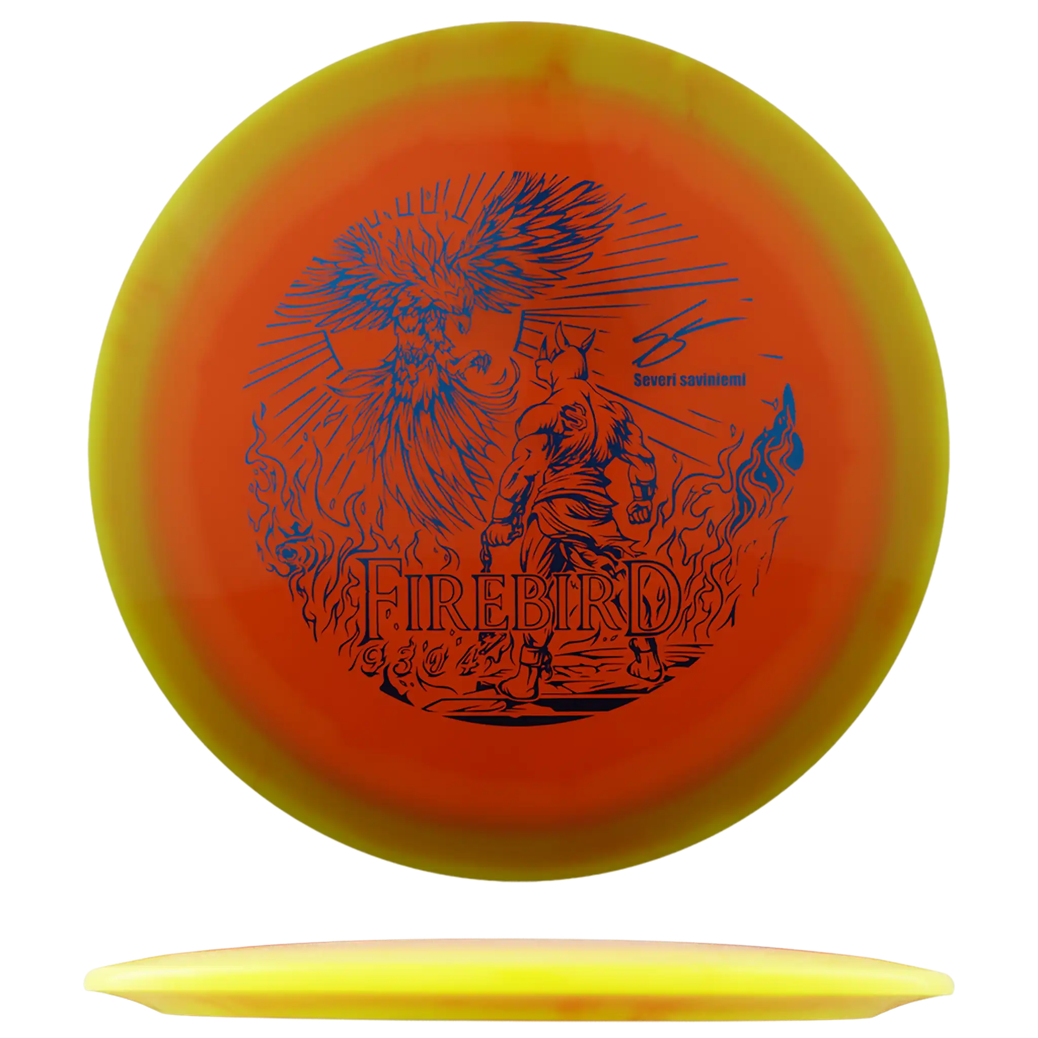 Halo Star Firebird - Severi Saviniemi Signature Series