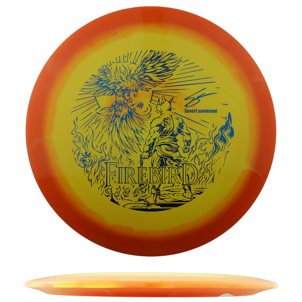 Halo Star Firebird - Severi Saviniemi Signature Series