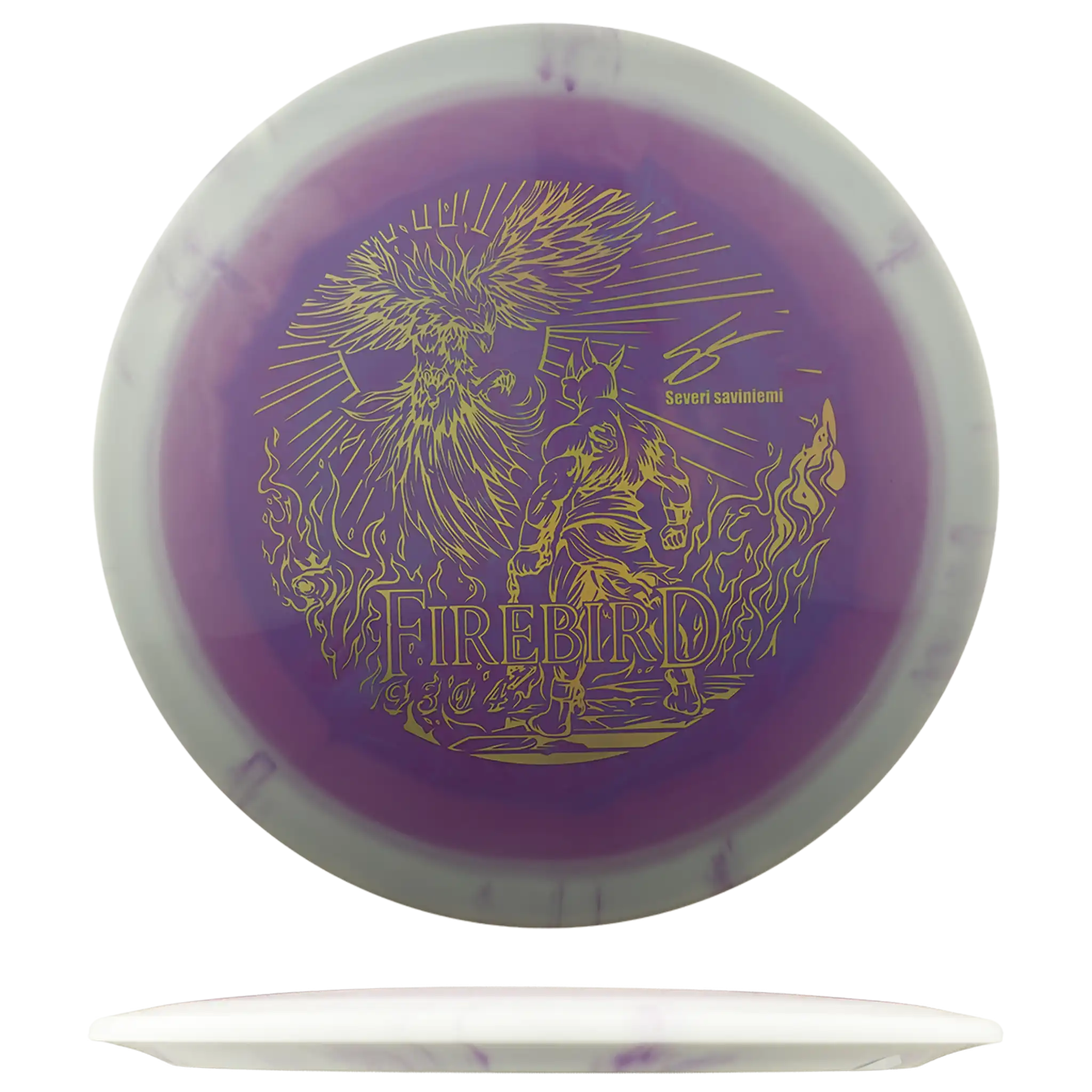 Halo Star Firebird - Severi Saviniemi Signature Series