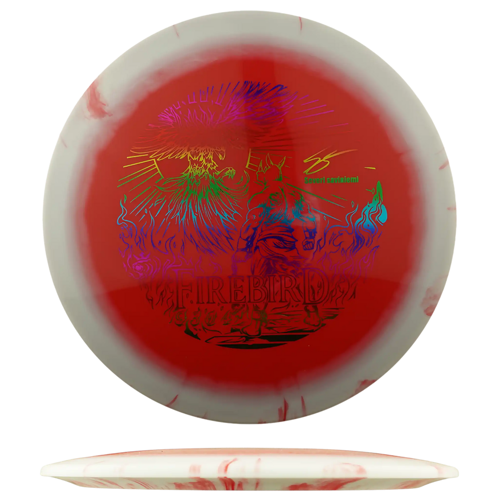 Halo Star Firebird - Severi Saviniemi Signature Series